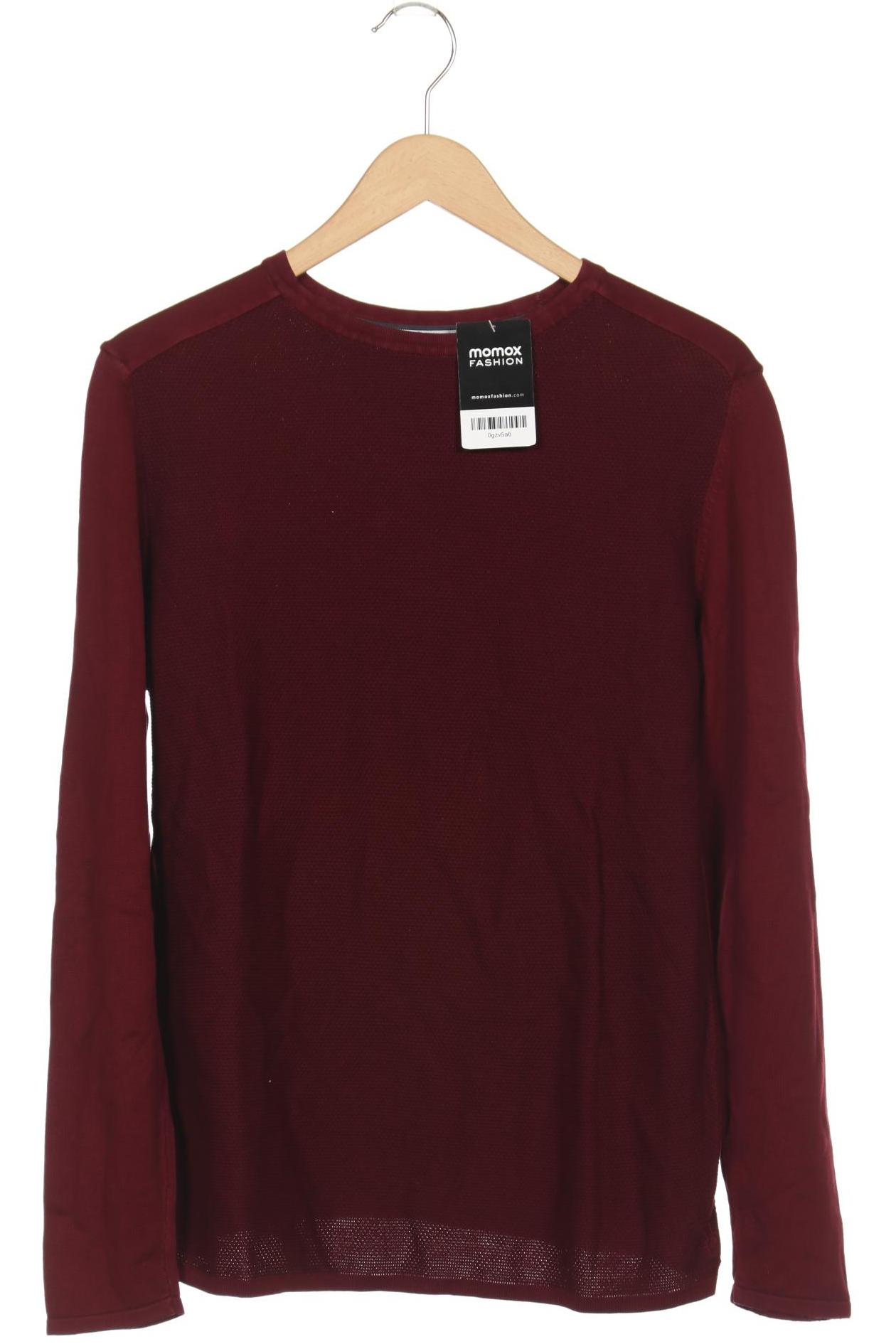 

Marc O Polo Herren Pullover, bordeaux