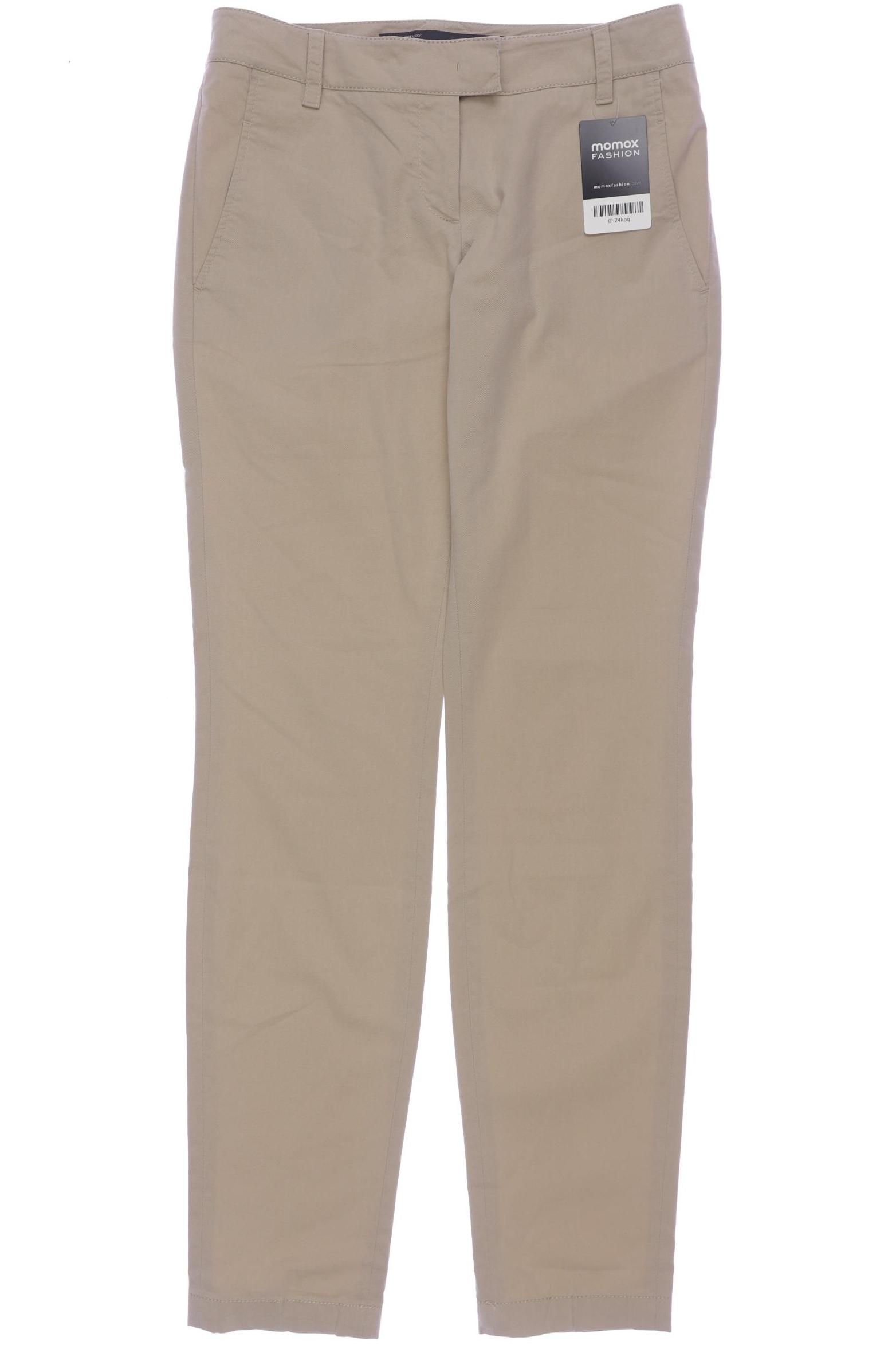 

Marc O Polo Damen Stoffhose, beige, Gr. 34