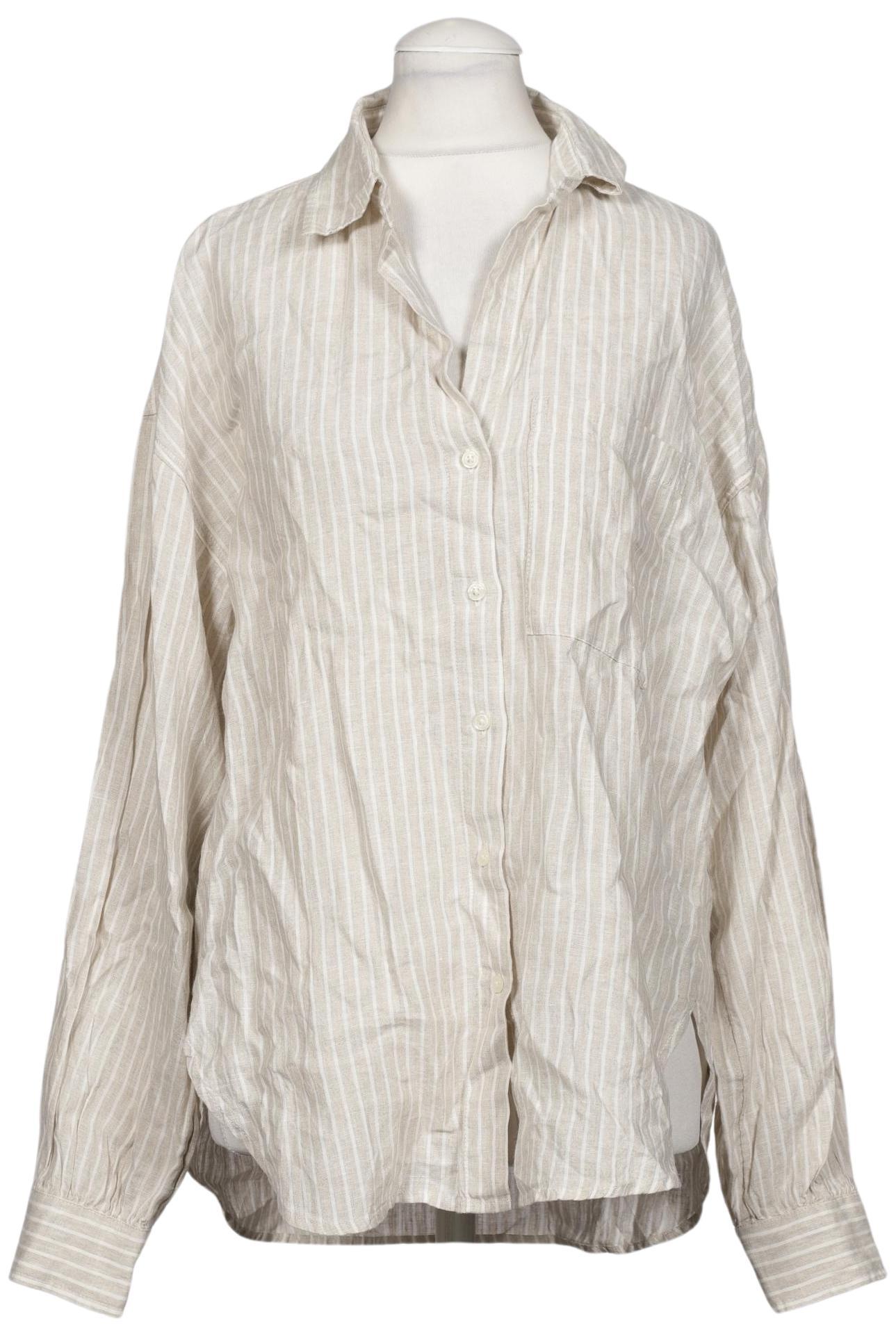 

Marc O Polo Damen Bluse, beige, Gr. 34