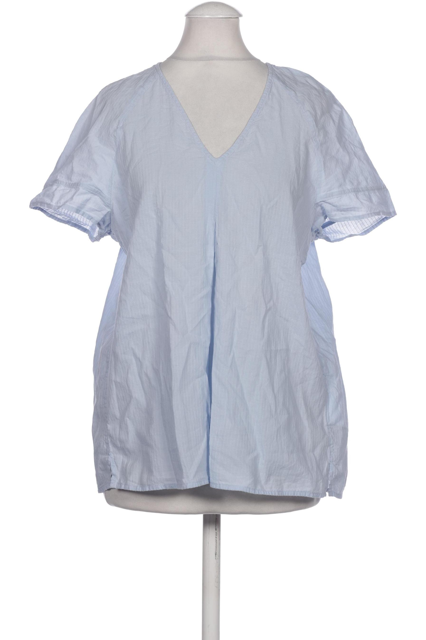 

Marc O Polo Damen Bluse, hellblau, Gr. 34