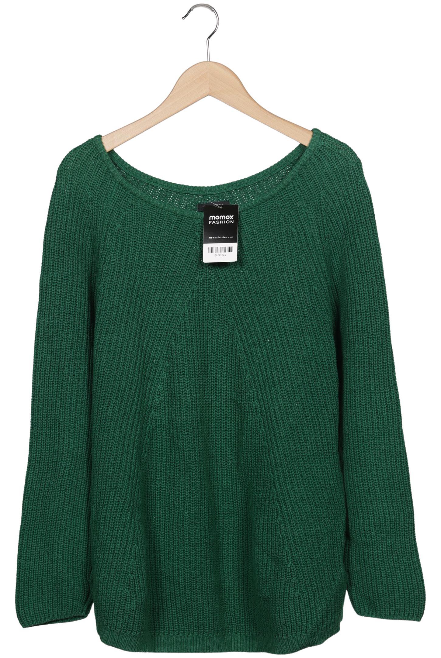 

Marc O Polo Damen Pullover, grün, Gr. 48