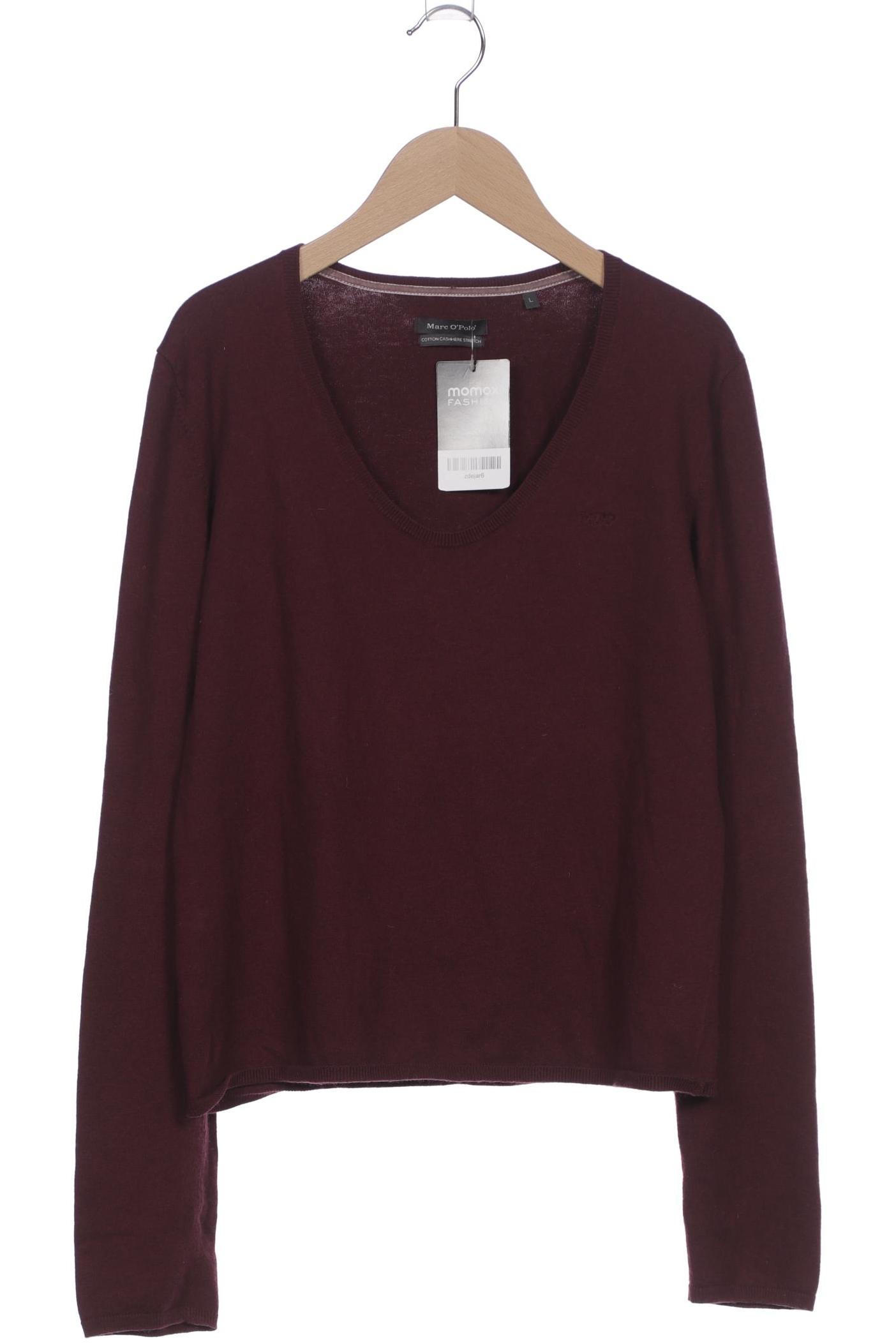 

Marc O Polo Damen Pullover, bordeaux, Gr. 42