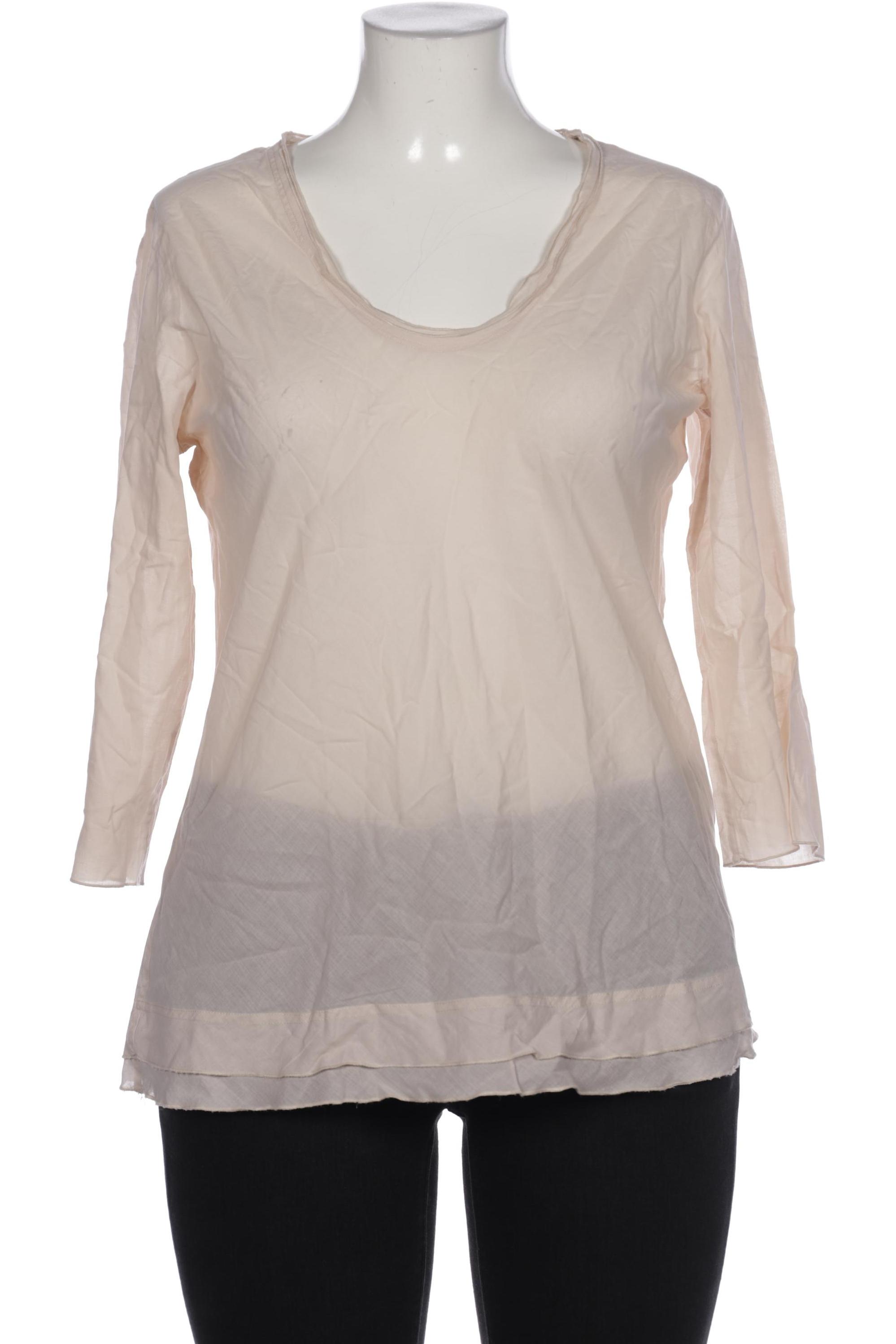 

Marc O Polo Damen Bluse, beige, Gr. 42
