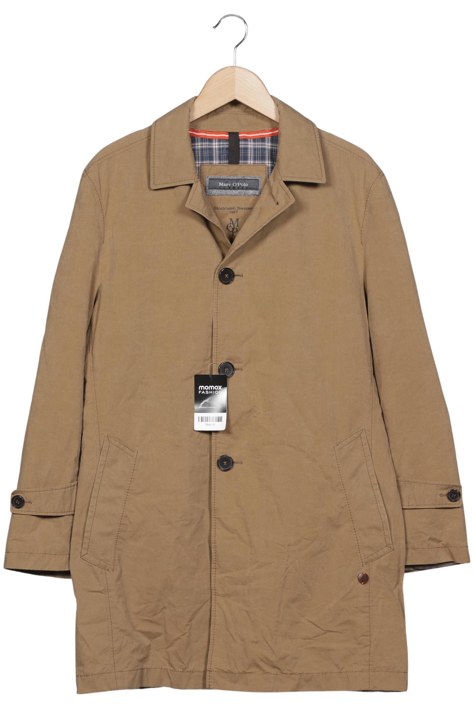 Thumbnail - Marc O Polo Herren Mantel, beige, Gr. 46