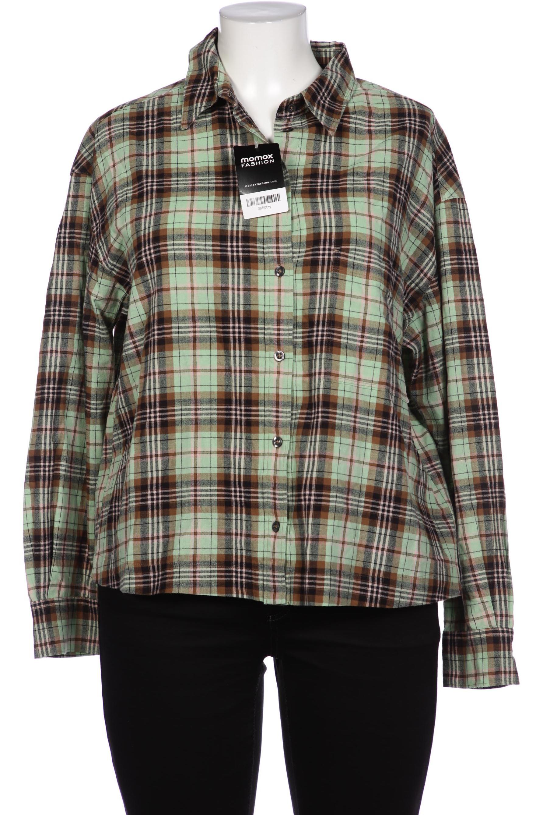 

Marc O Polo Damen Bluse, türkis, Gr. 44