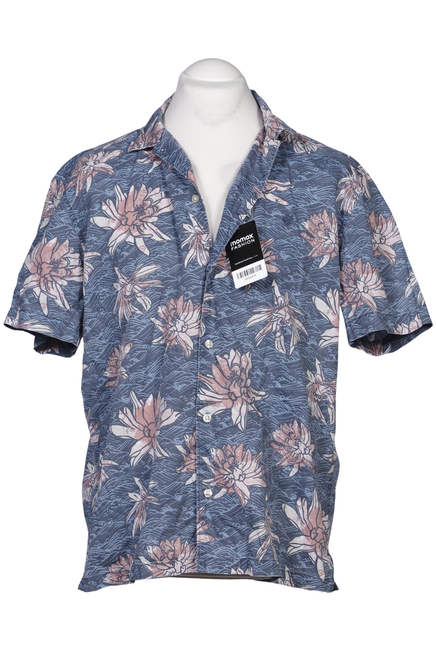 

Marc O Polo Herren Hemd, blau, Gr. 54