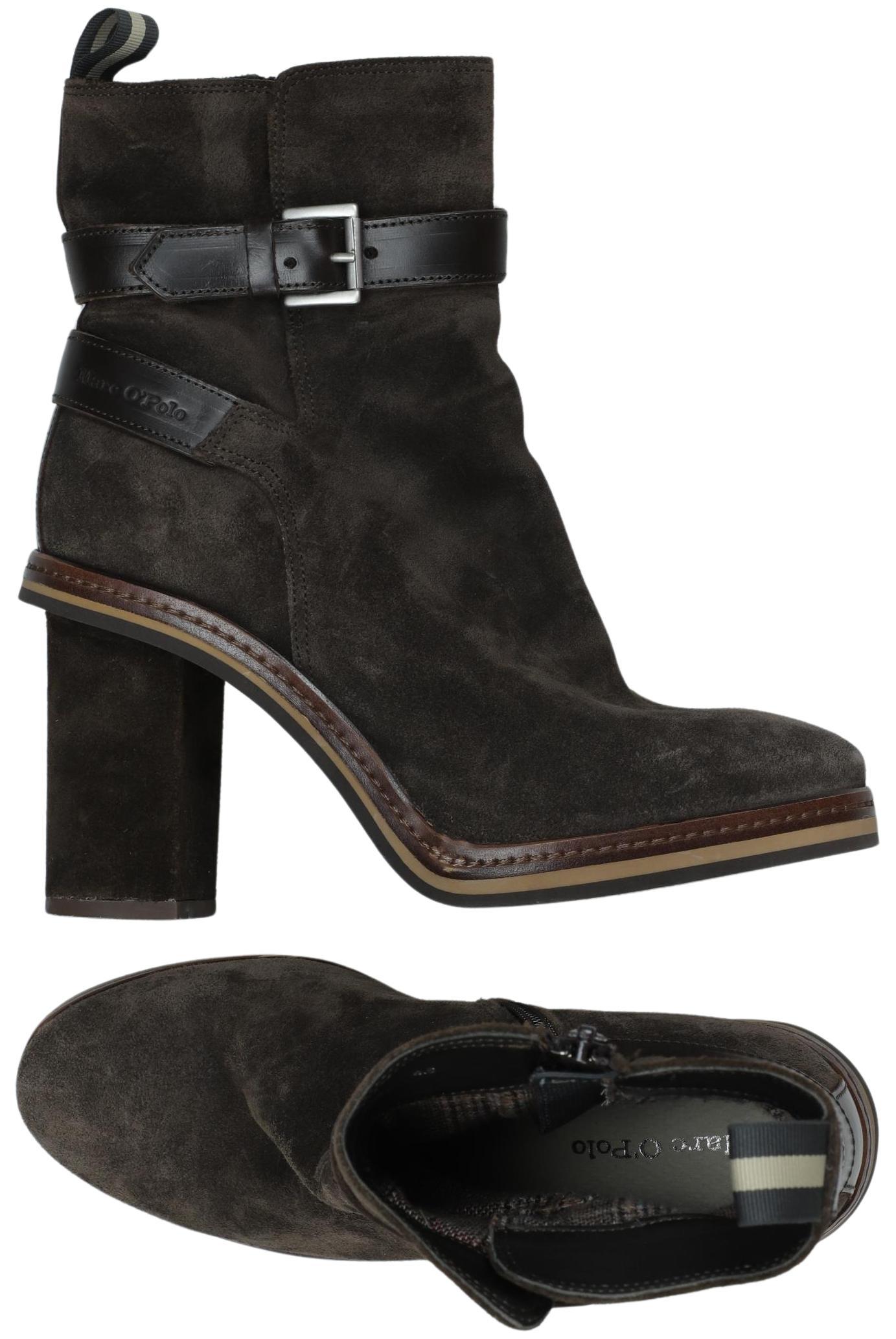 

Marc O Polo Damen Stiefelette, braun, Gr. 4.5