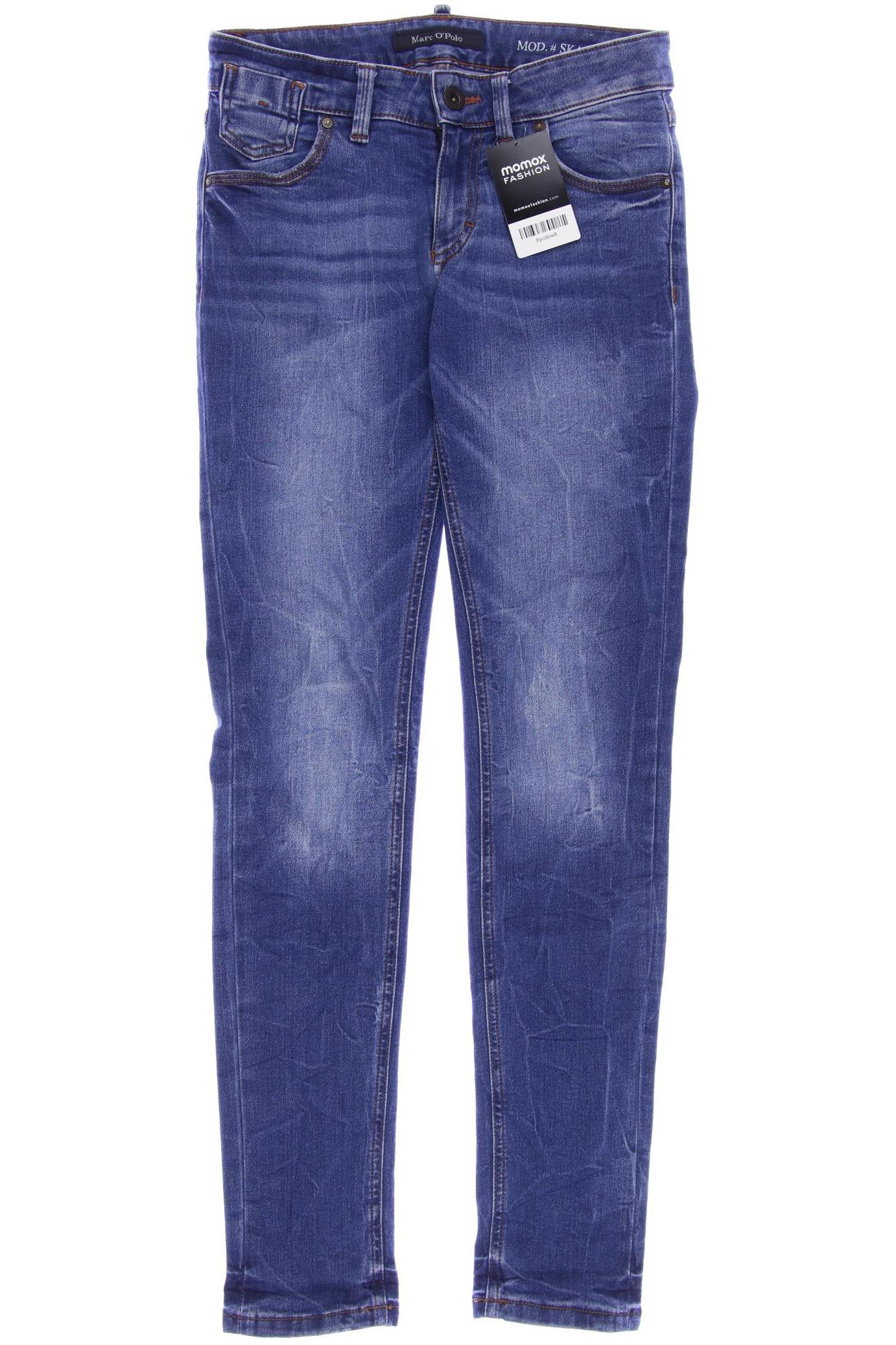 

Marc O Polo Damen Jeans, blau