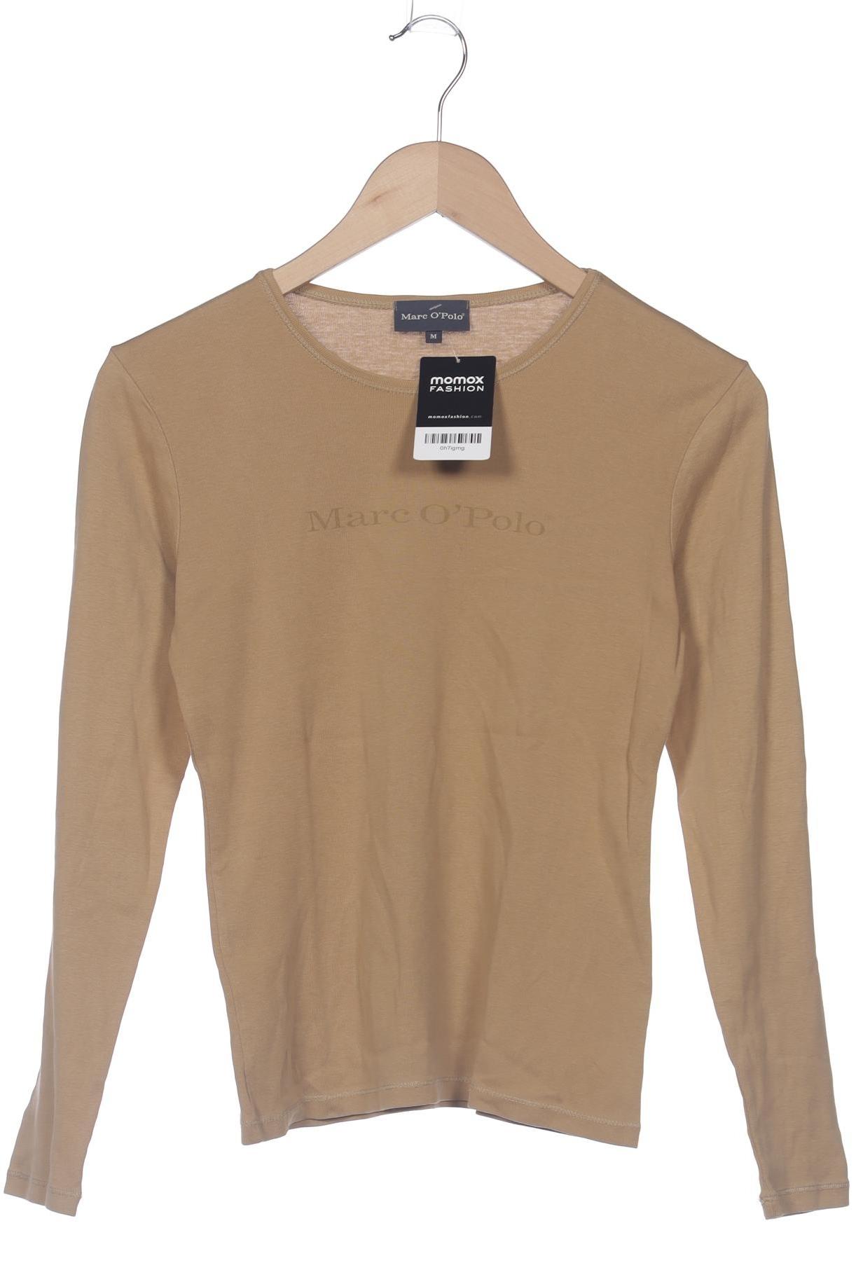 

Marc O Polo Damen Langarmshirt, beige, Gr. 38