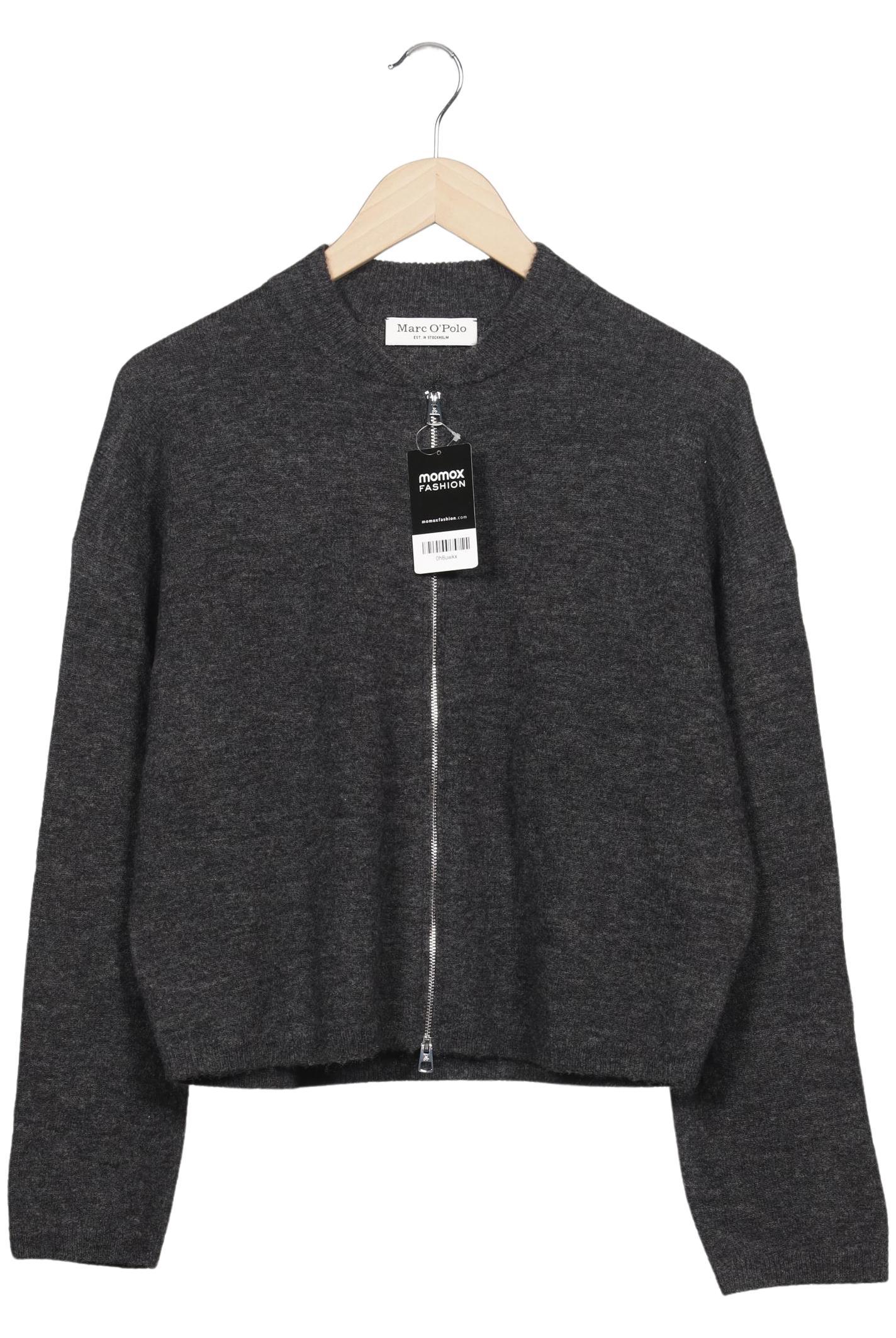 

Marc O Polo Damen Strickjacke, grau, Gr. 36