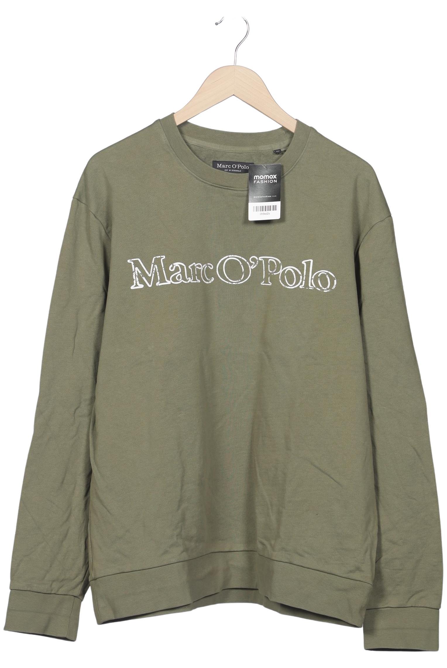 Thumbnail - Marc O Polo Herren Sweatshirt, grün, Gr. 58