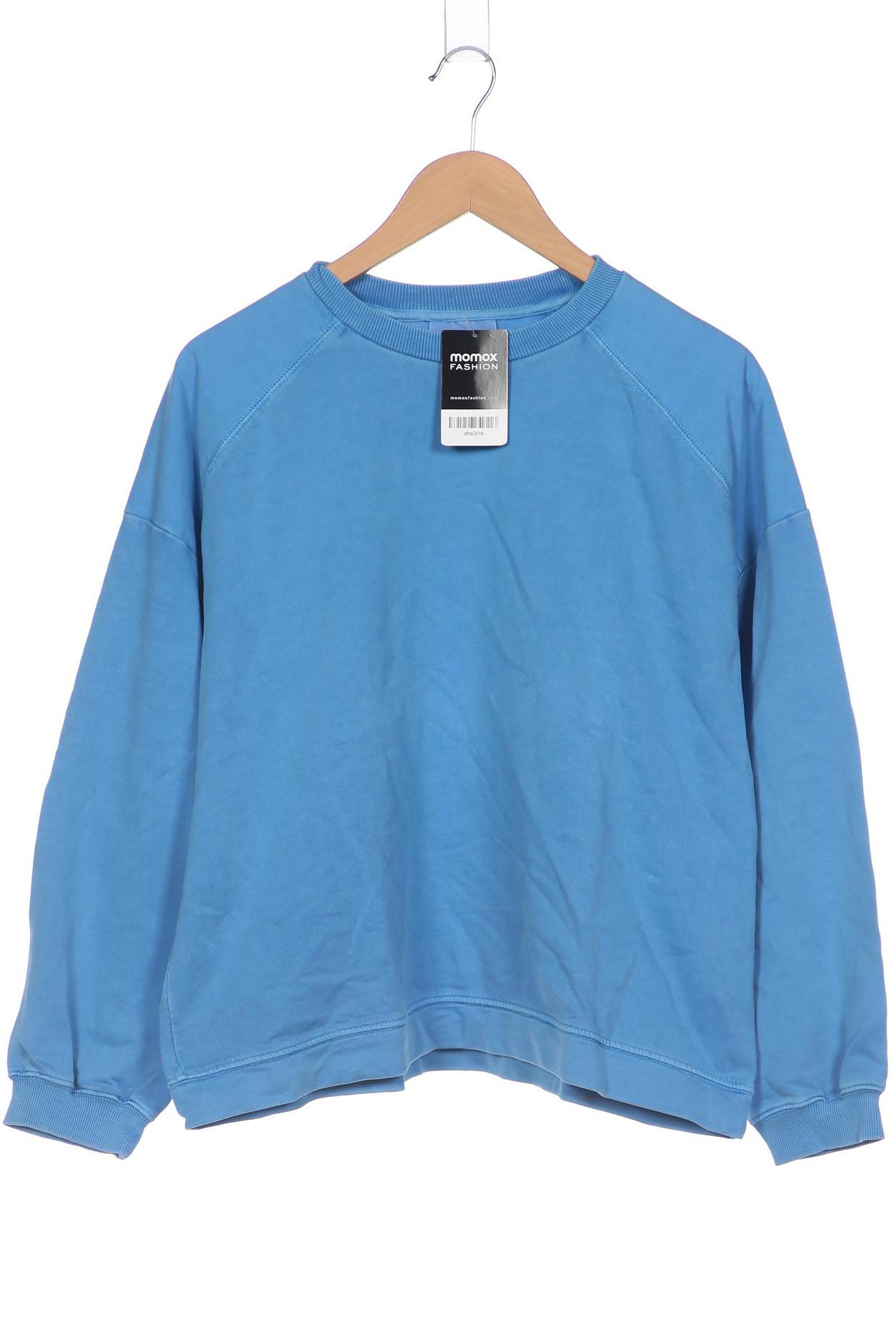 

Marc O Polo Damen Sweatshirt, blau, Gr. 38