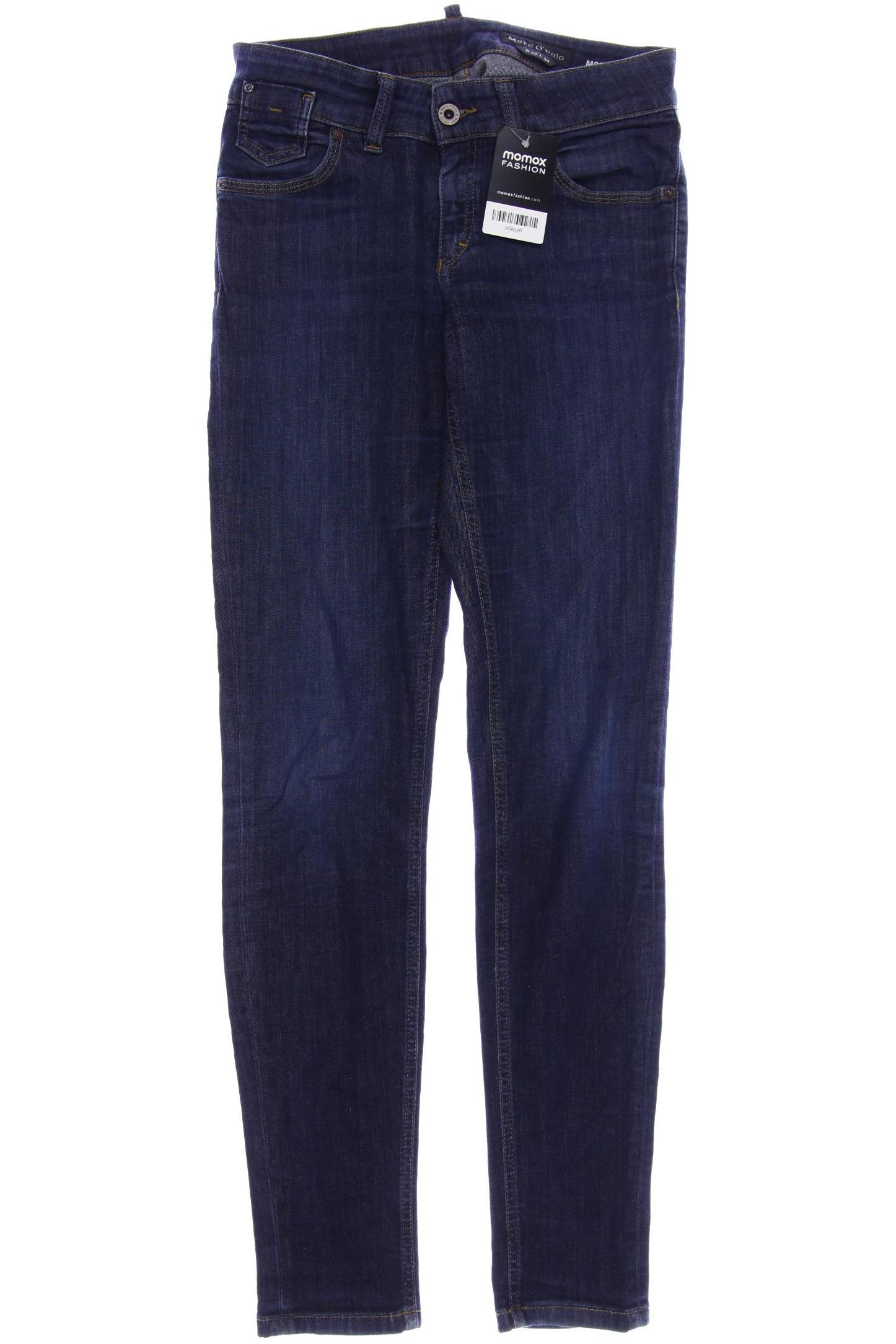 

Marc O Polo Damen Jeans, blau, Gr. 29