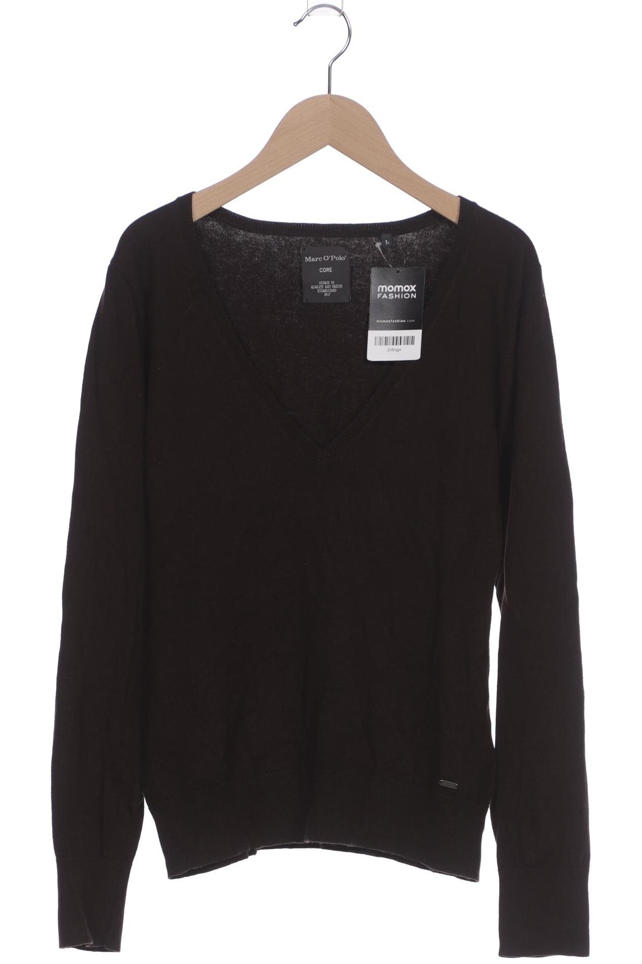 

Marc O Polo Damen Pullover, braun, Gr. 42