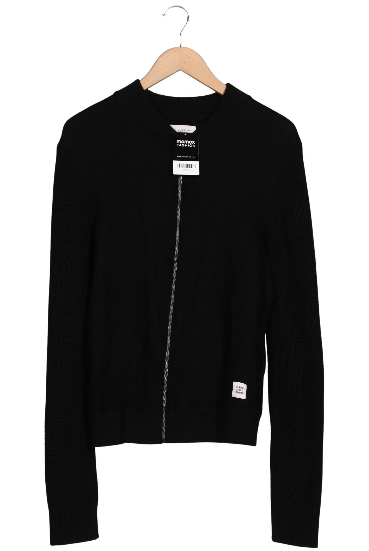 

Marc O Polo Herren Strickjacke, schwarz, Gr. 54