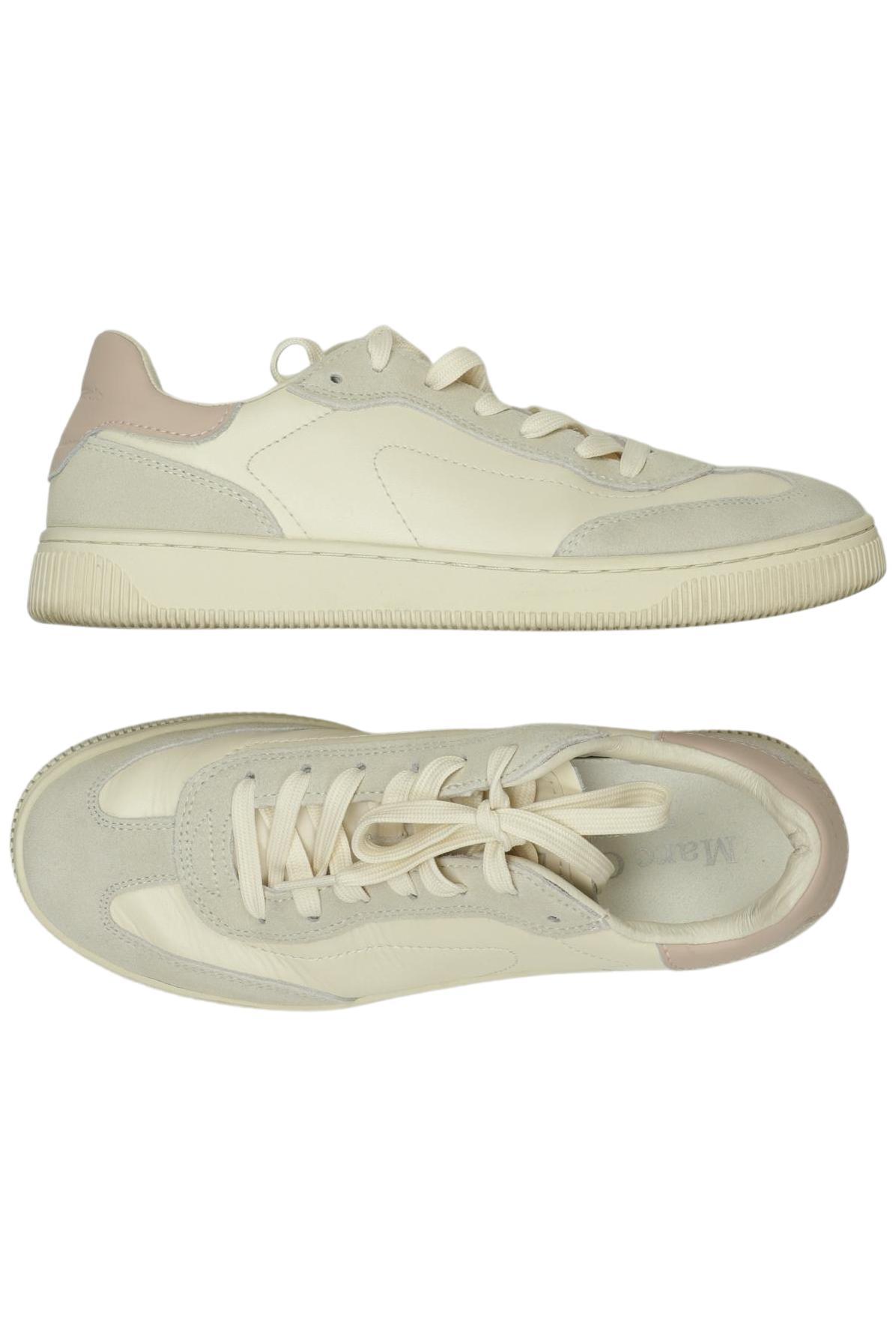 

Marc O Polo Damen Sneakers, cremeweiß, Gr. 39