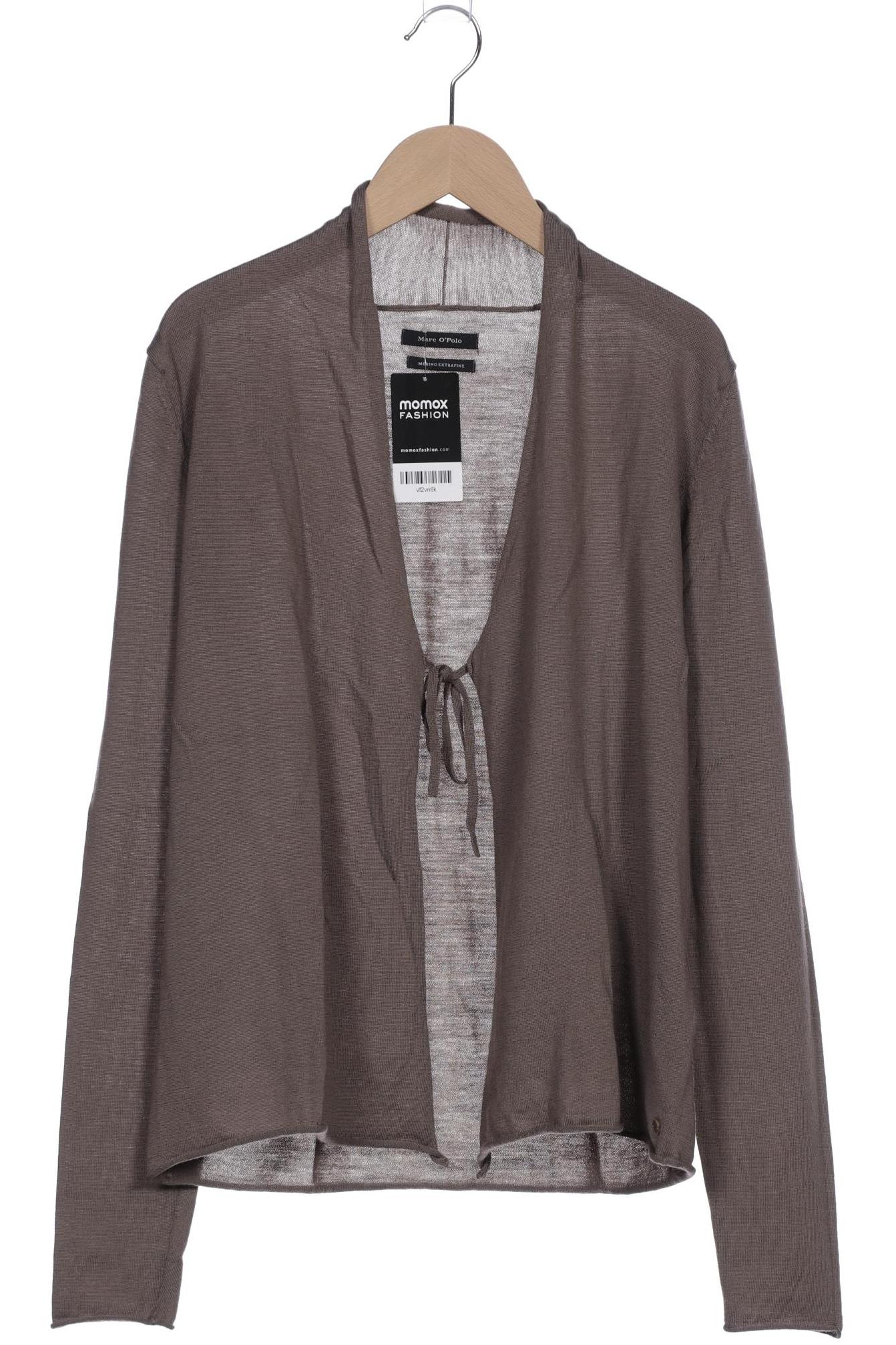 

Marc O Polo Damen Strickjacke, braun, Gr. 38