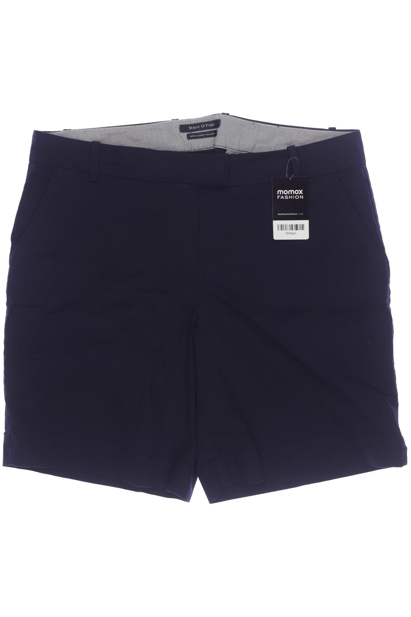 

Marc O Polo Damen Shorts, marineblau, Gr. 42