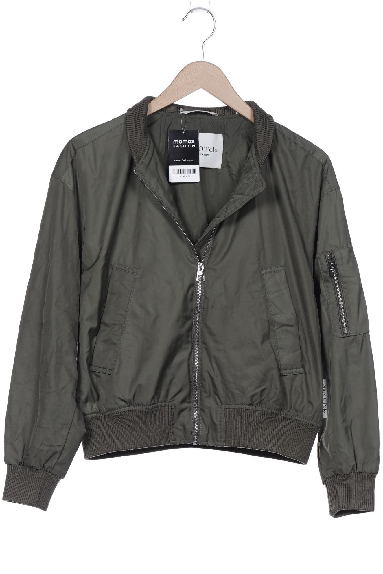 

Marc O Polo Damen Jacke, grün, Gr. 34