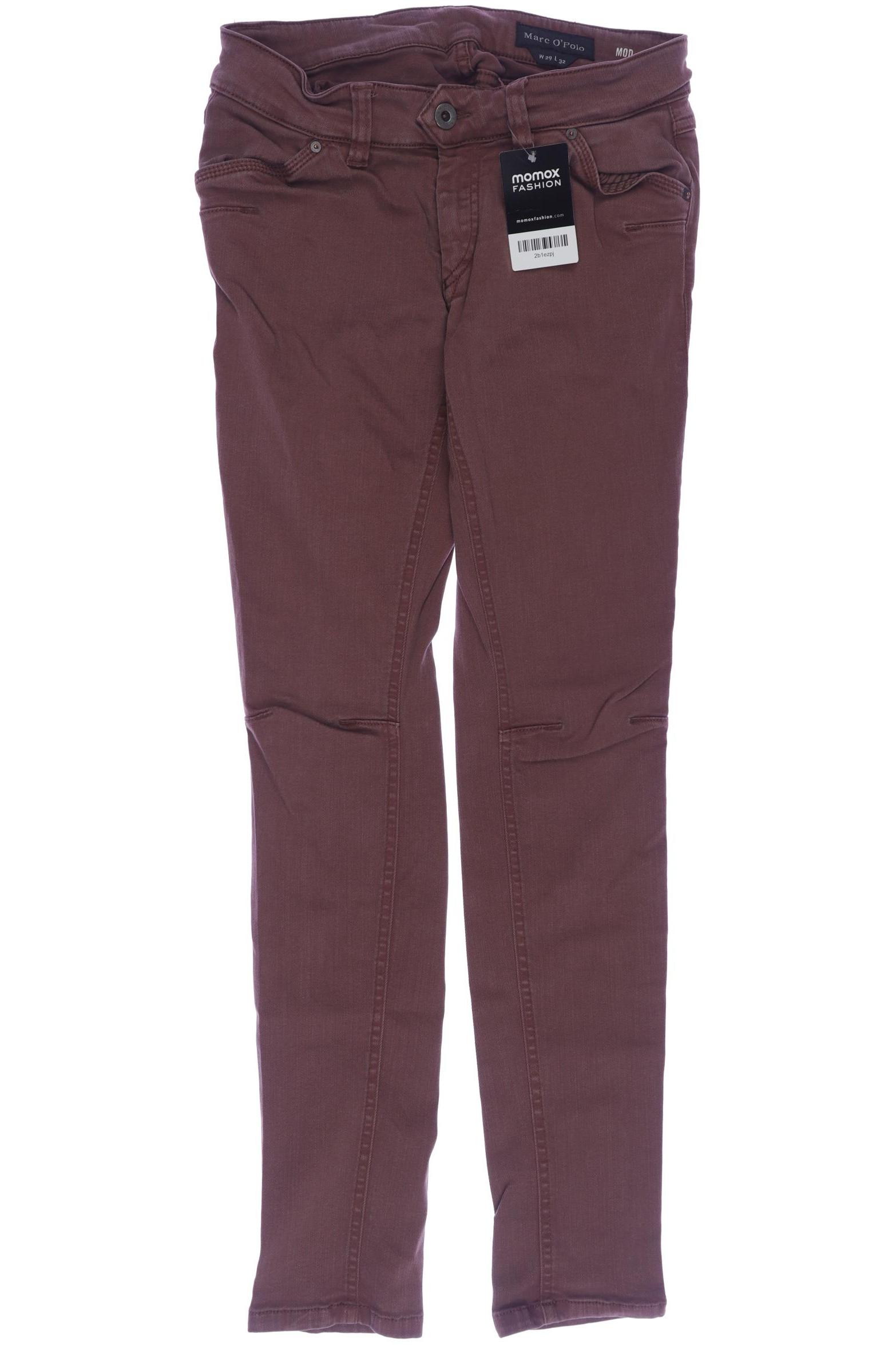 

Marc O Polo Damen Jeans, rot, Gr. 29