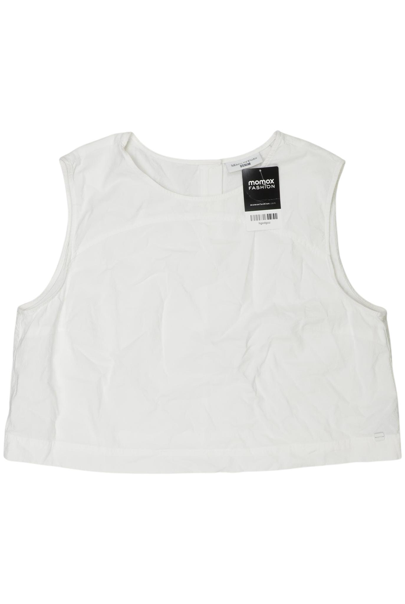 

Marc O Polo Damen Top, weiß, Gr. 42