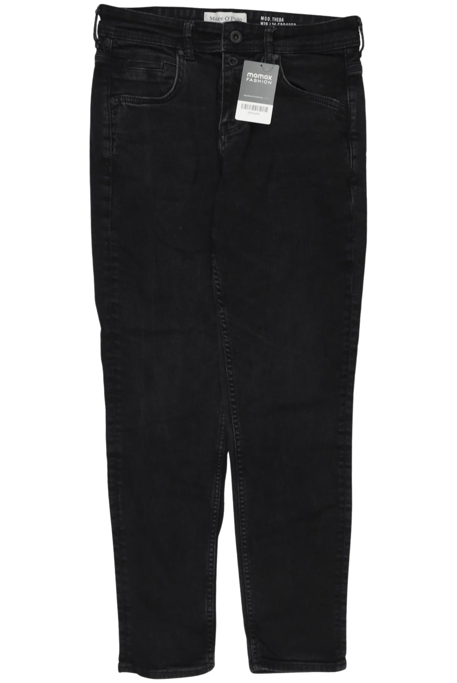 

Marc O Polo Herren Jeans, schwarz, Gr. 28