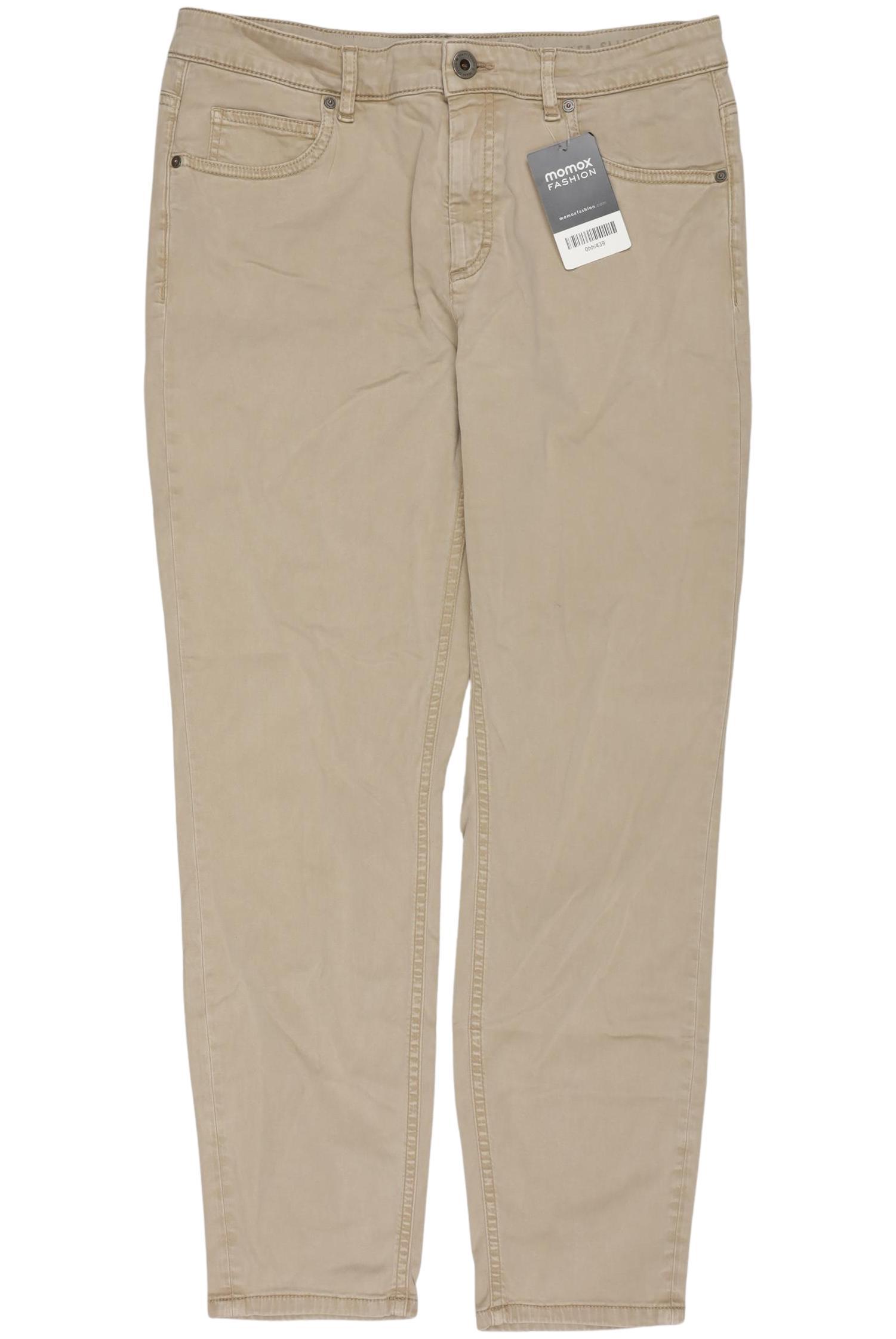 

Marc O Polo Damen Jeans, beige, Gr. 31
