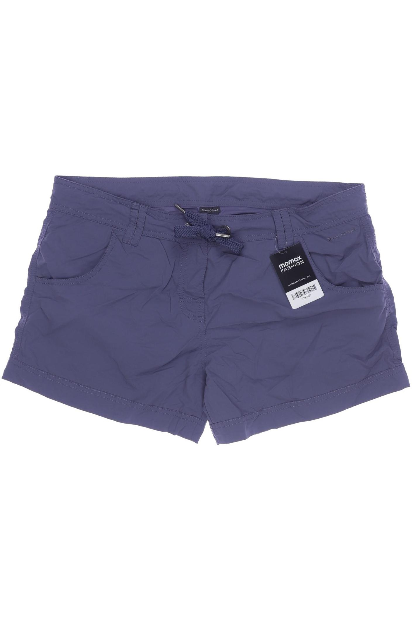 

Marc O Polo Damen Shorts, blau, Gr. 42