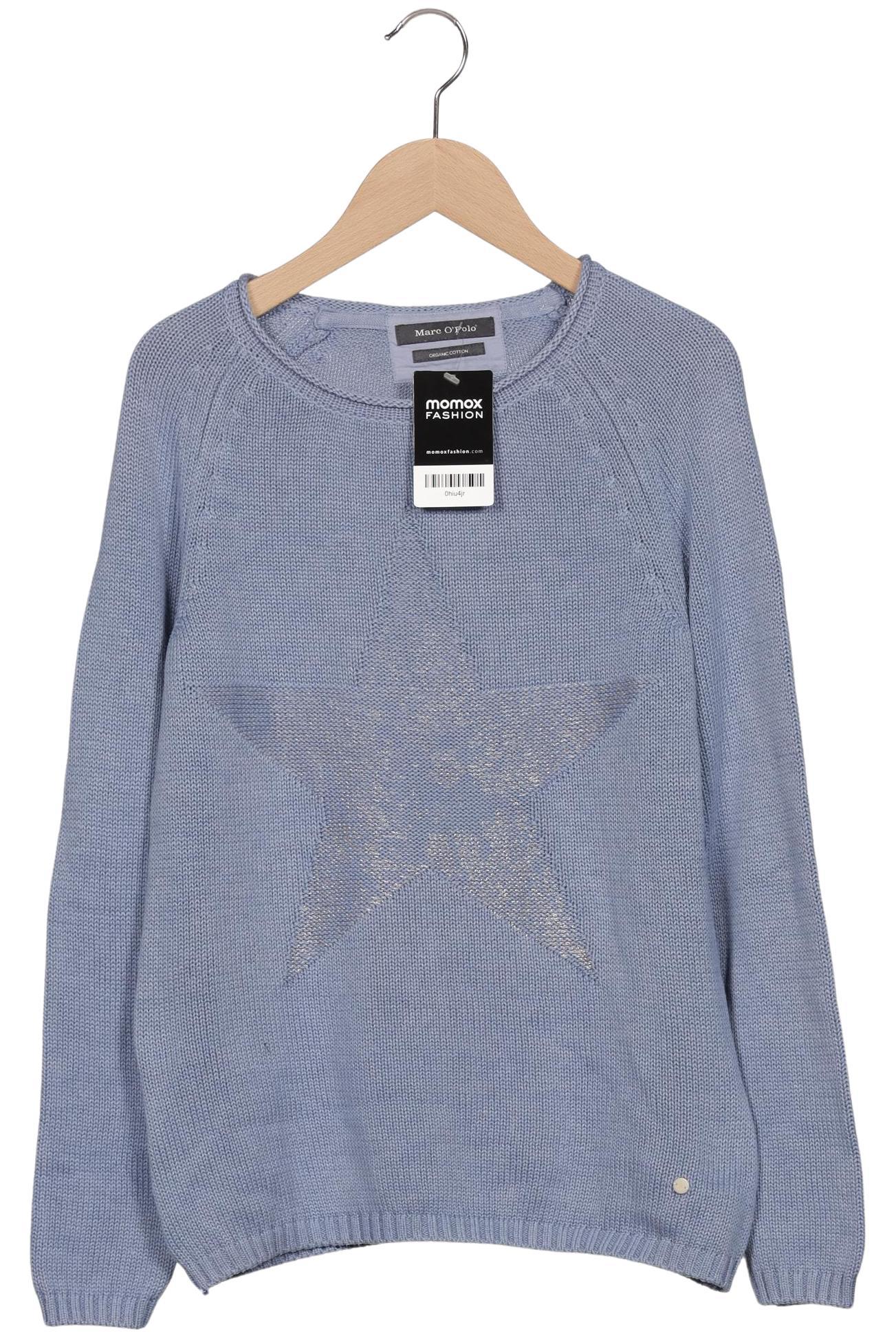 

Marc O Polo Damen Pullover, hellblau, Gr. 36