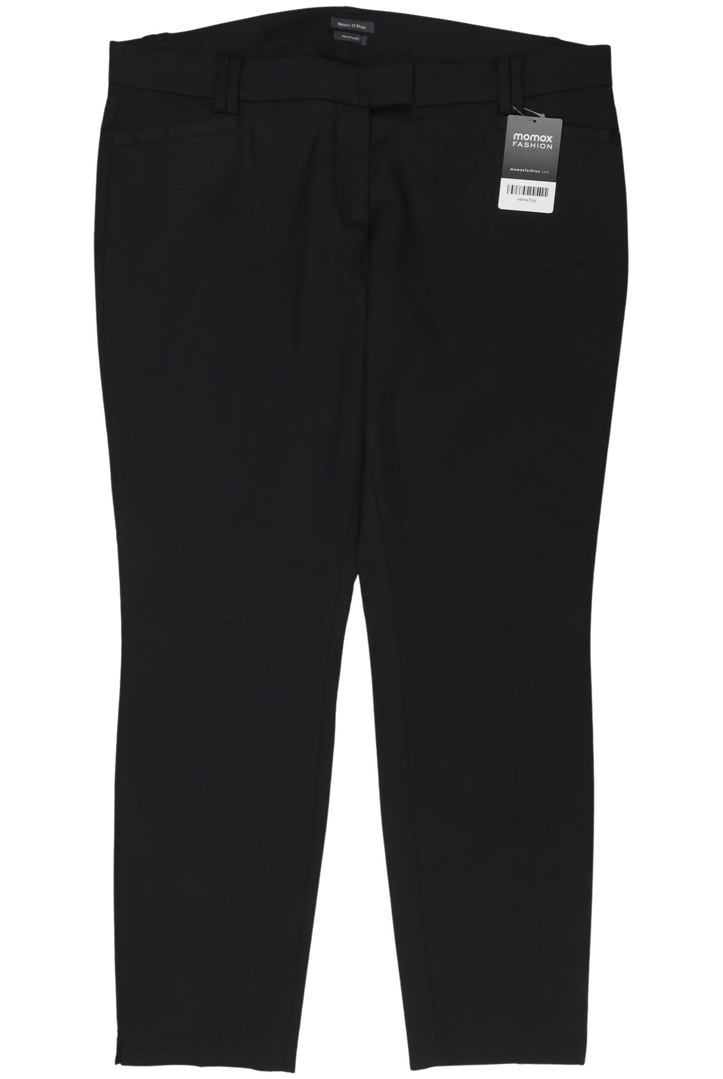 

Marc O Polo Damen Stoffhose, schwarz, Gr. 42