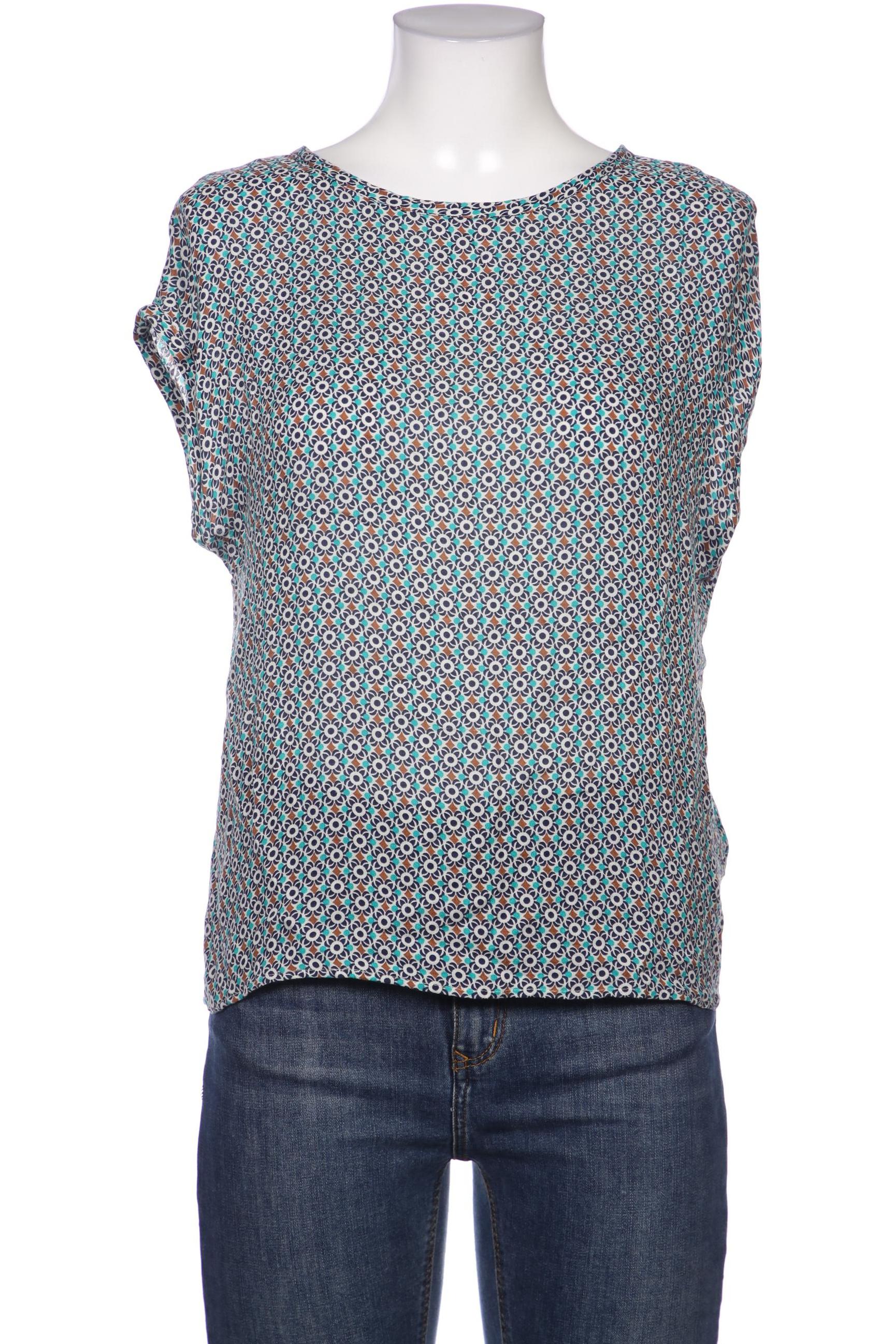 

Marc O Polo Damen Bluse, blau, Gr. 40