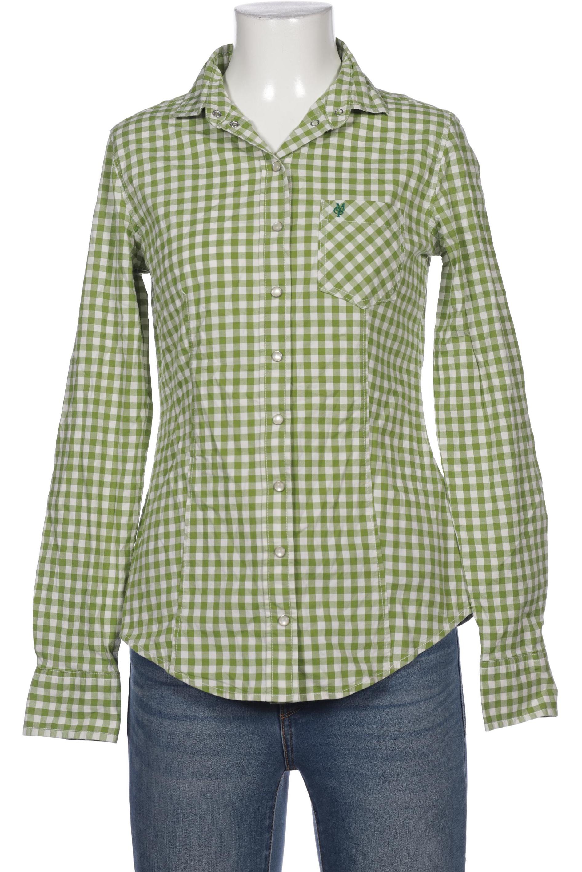 

Marc O Polo Damen Bluse, grün