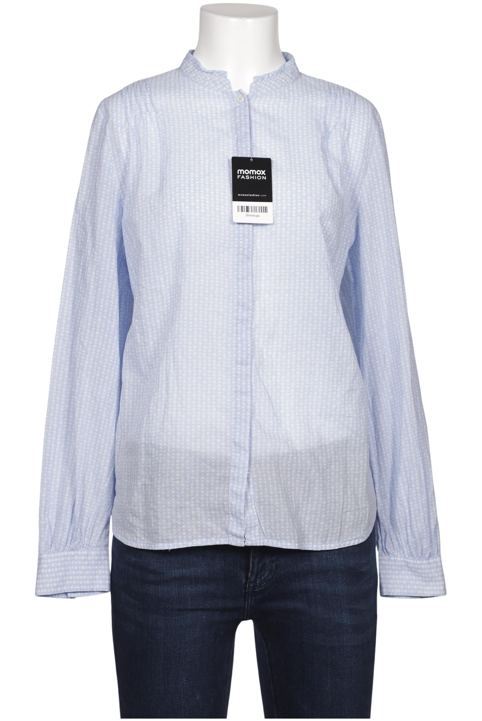 

Marc O Polo Damen Bluse, hellblau, Gr. 38