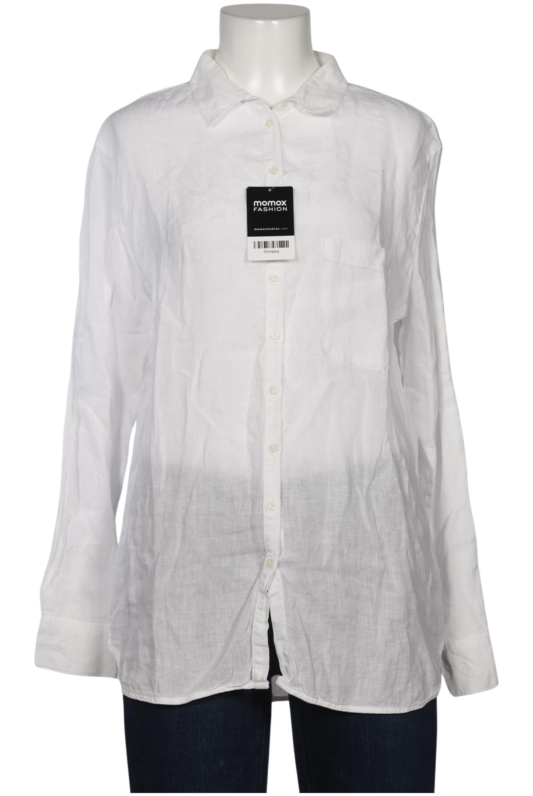 

Marc O Polo Damen Bluse, weiß, Gr. 38