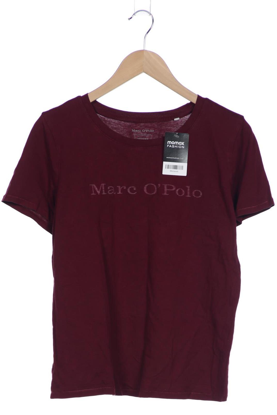 

Marc O Polo Damen T-Shirt, bordeaux, Gr. 38