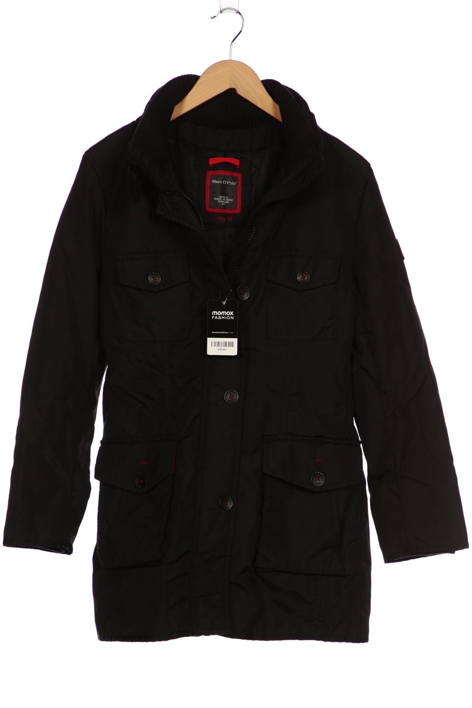 

Marc O Polo Damen Mantel, schwarz, Gr. 42