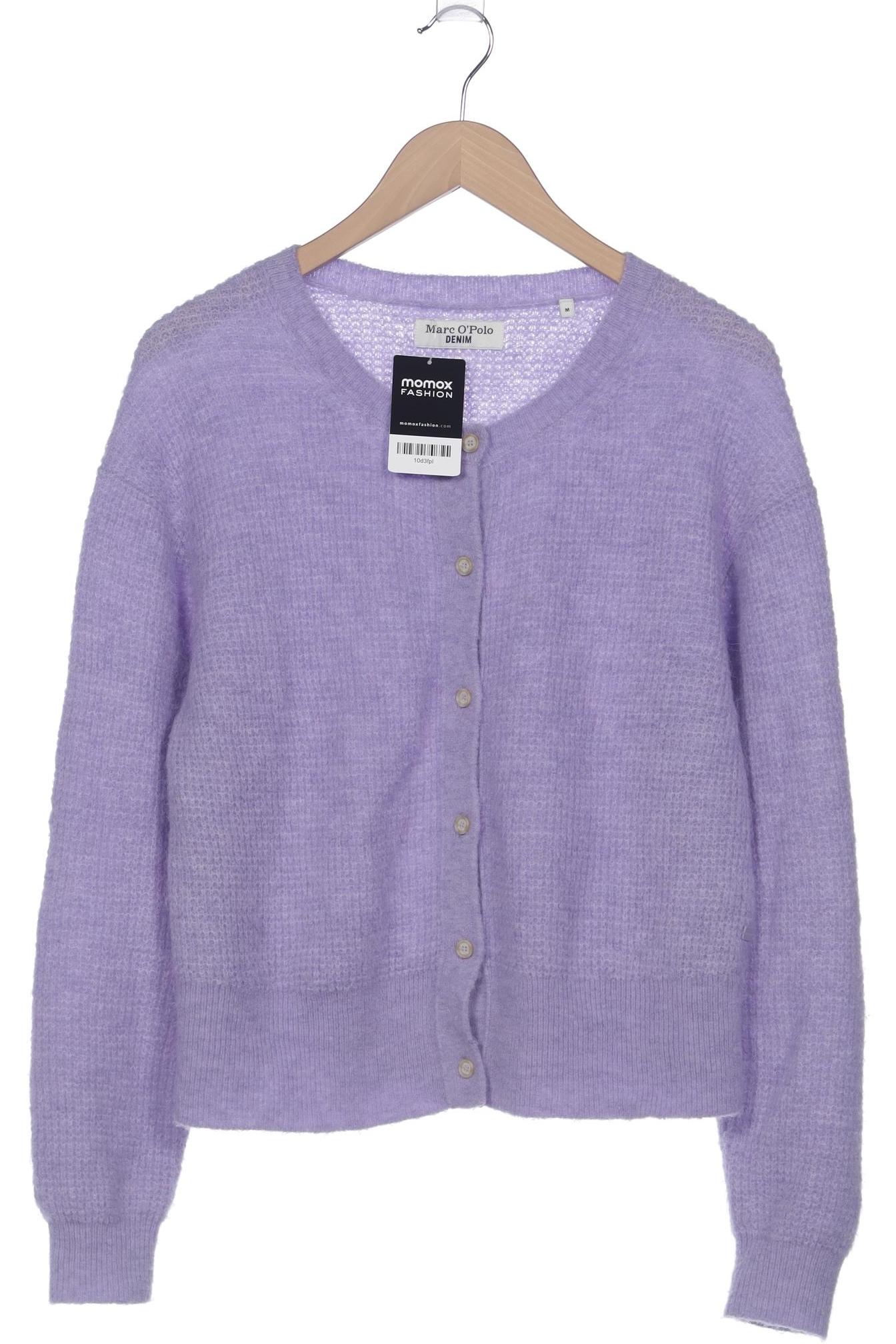 

Marc O Polo Damen Strickjacke, flieder, Gr. 38