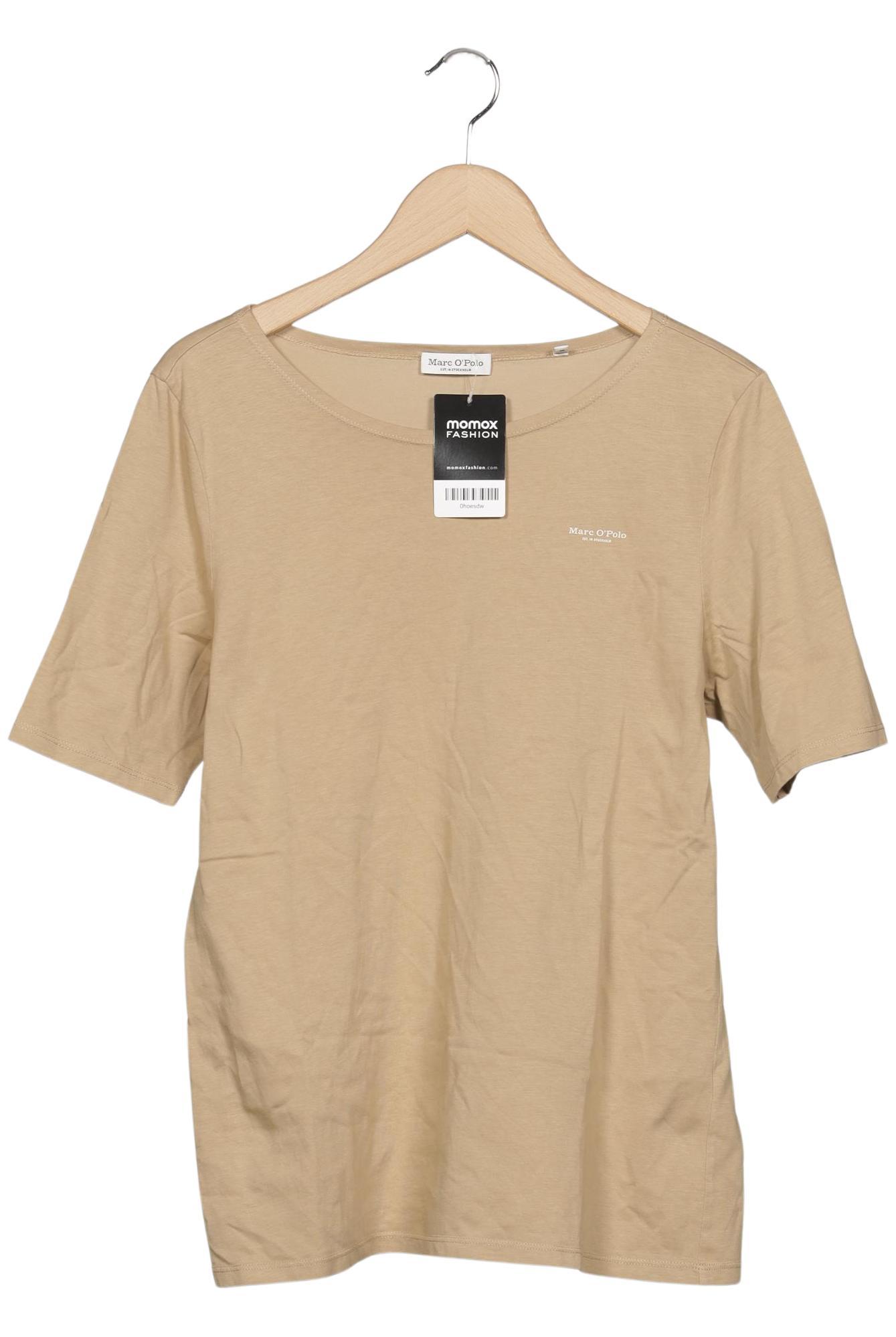 

Marc O Polo Damen T-Shirt, beige, Gr. 44