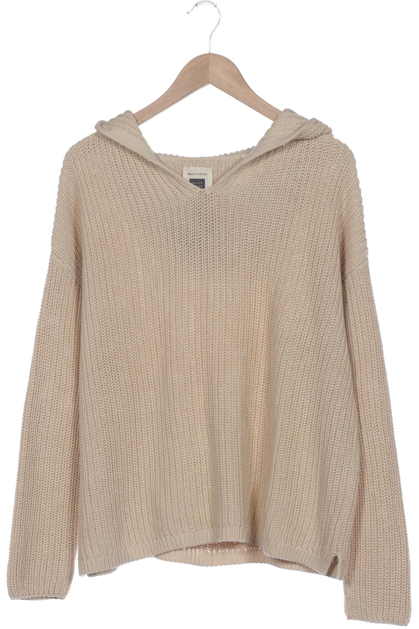 

Marc O Polo Damen Pullover, beige, Gr. 44