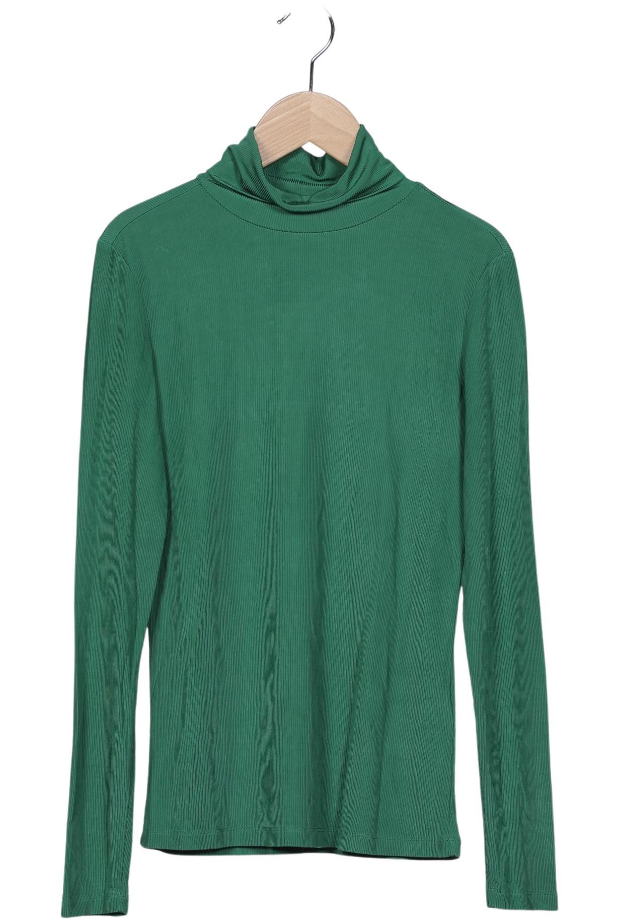 

Marc O Polo Damen Langarmshirt, grün, Gr. 36