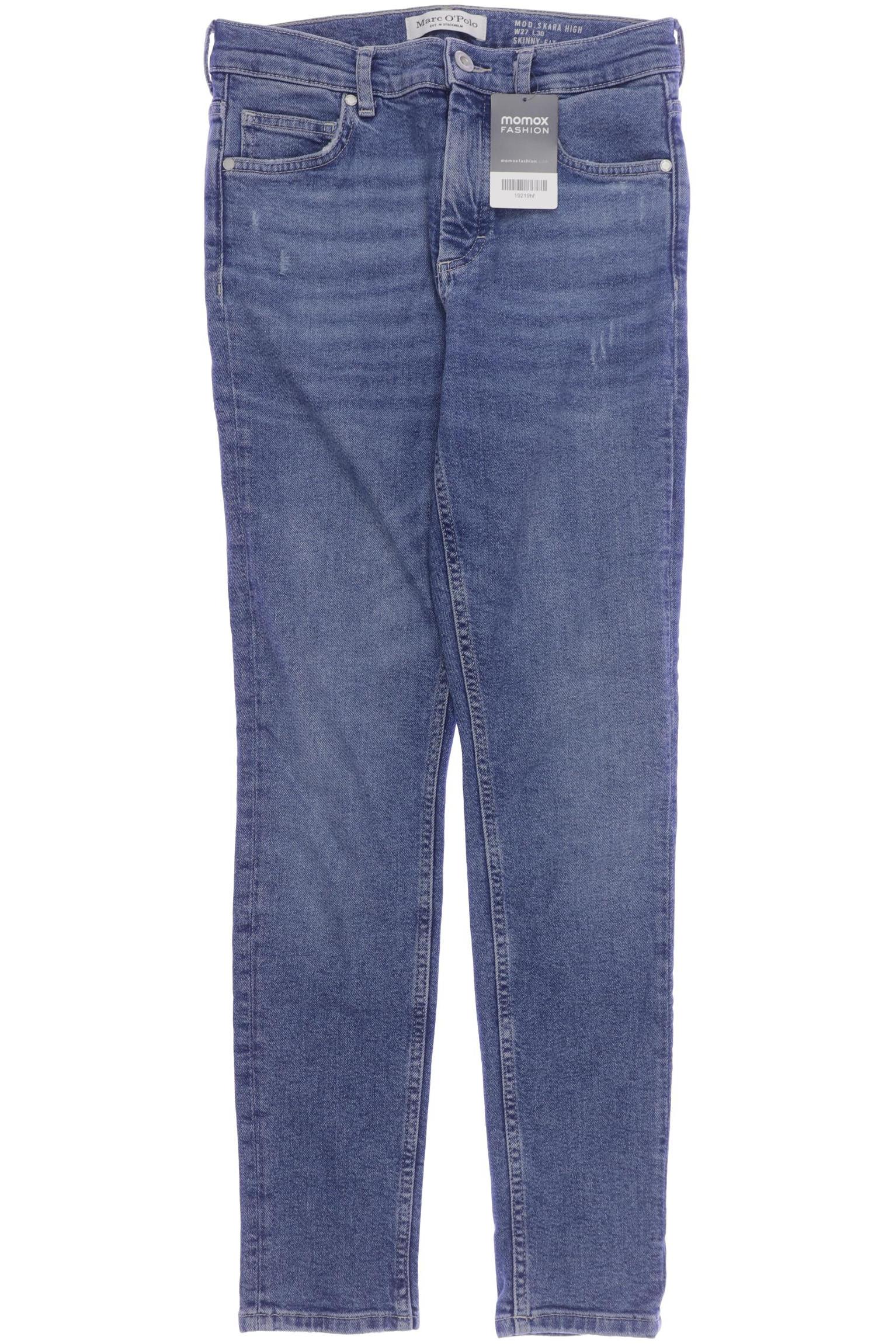 

Marc O Polo Damen Jeans, blau, Gr. 27