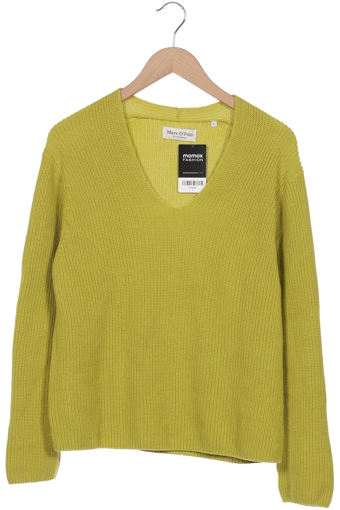 

Marc O Polo Damen Pullover, grün, Gr. 42
