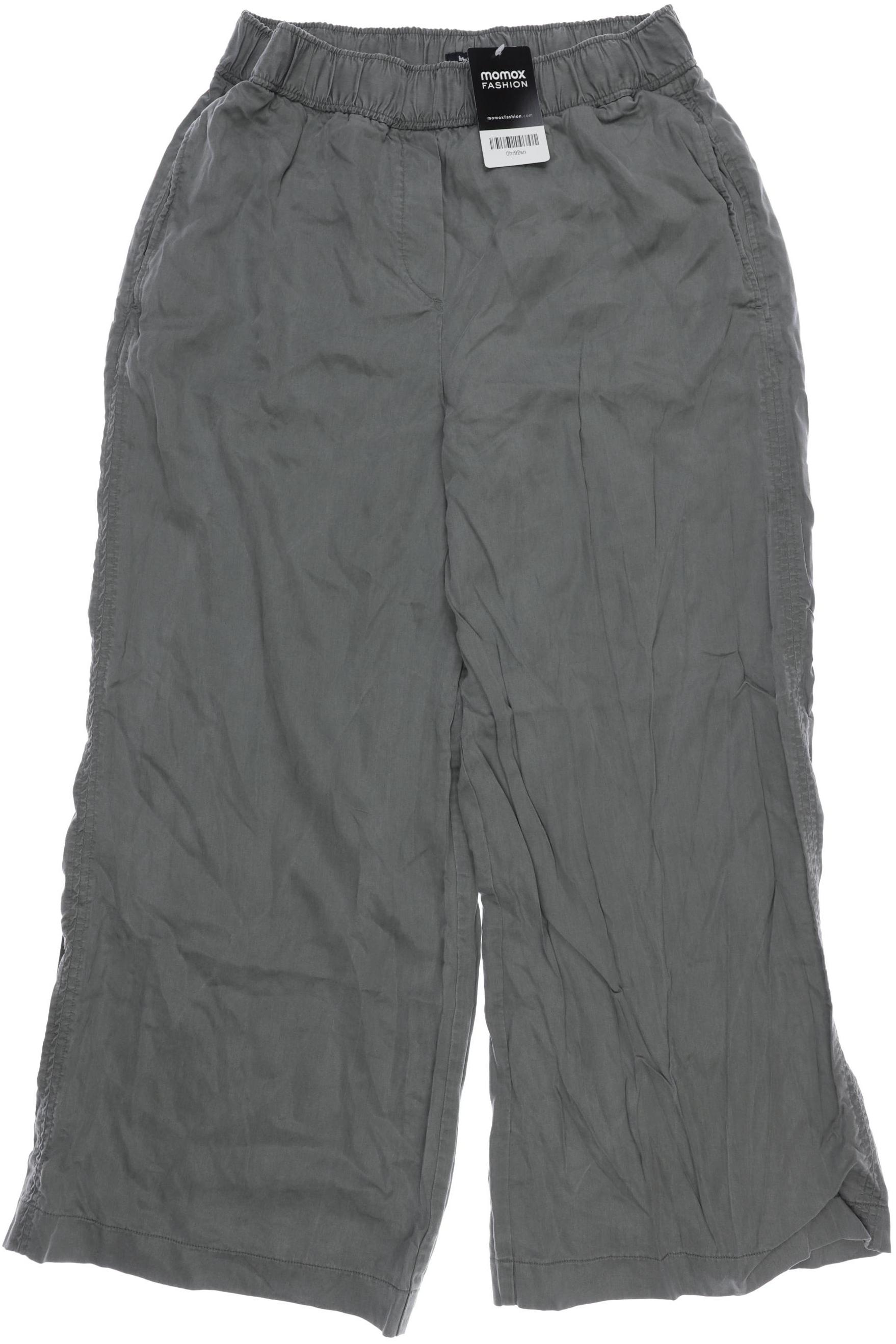 

Marc O Polo Damen Stoffhose, grün, Gr. 38