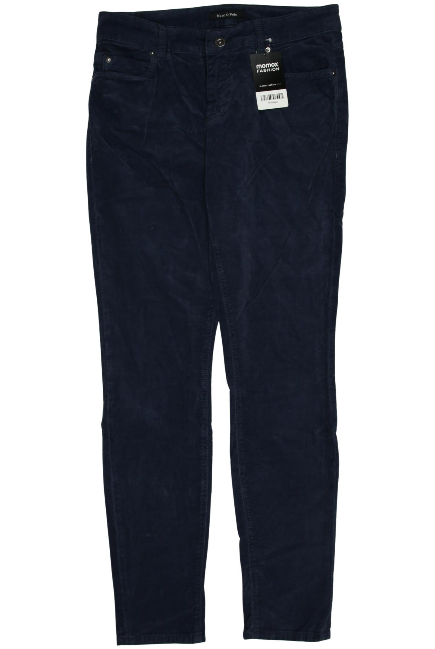 

Marc O Polo Damen Stoffhose, marineblau, Gr. 29