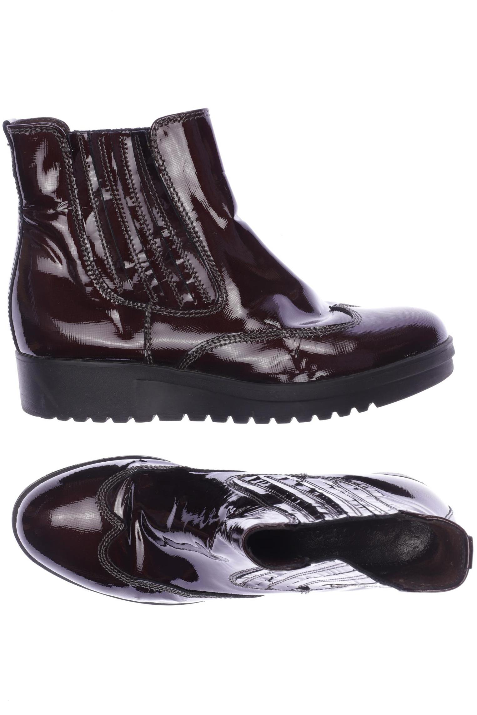 

Marc O Polo Damen Stiefelette, bordeaux