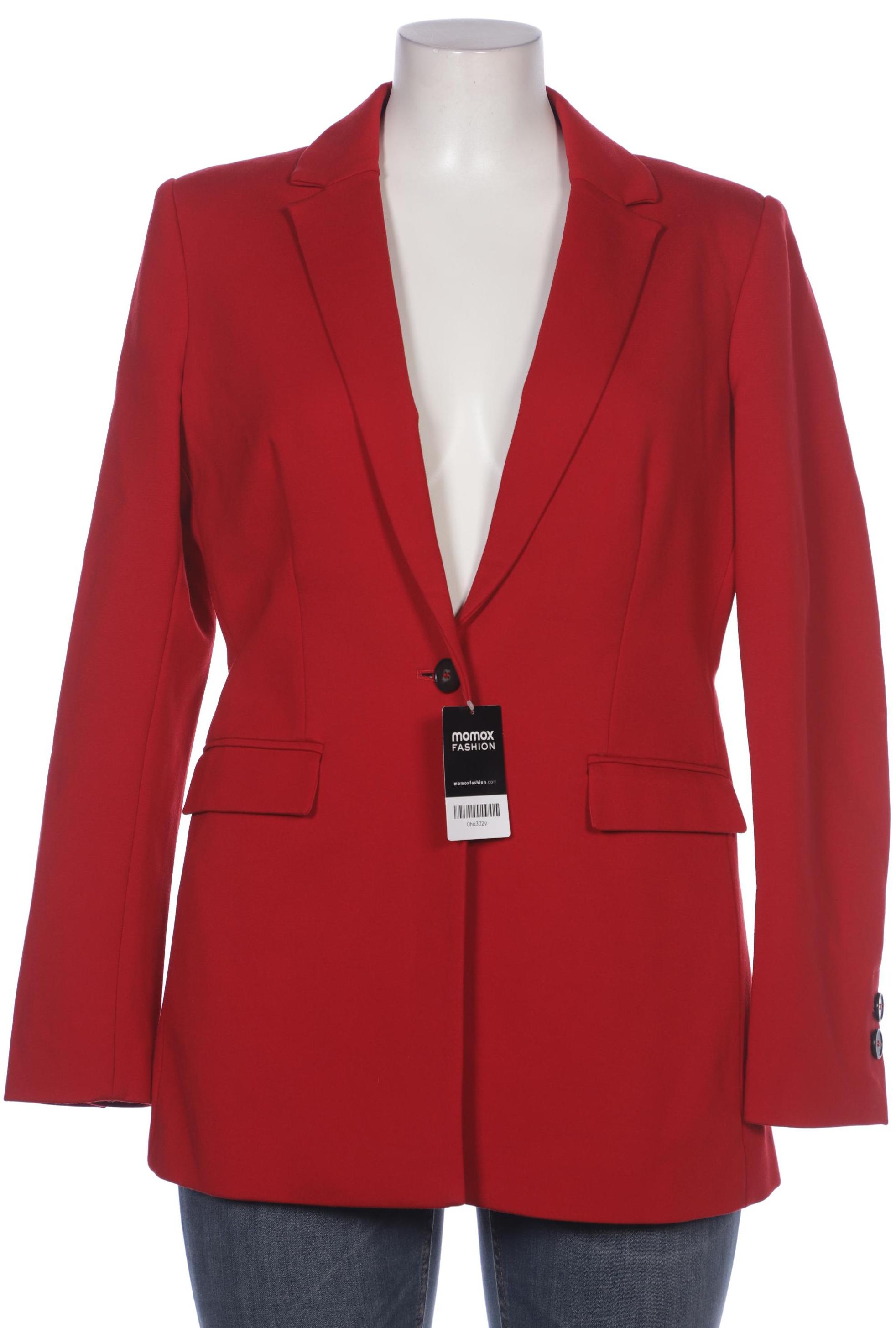 

Marc O Polo Damen Blazer, rot, Gr. 44