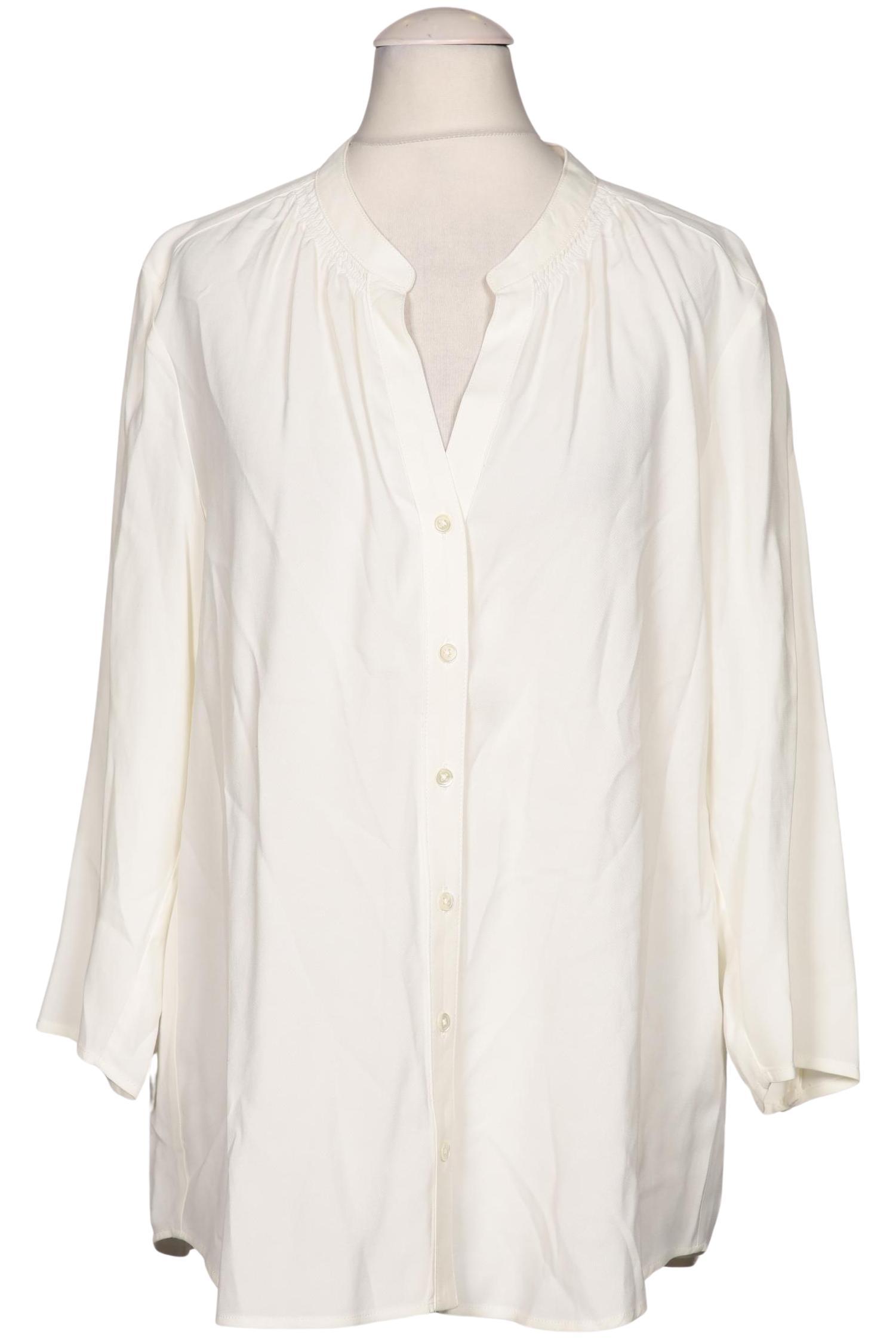 

Marc O Polo Damen Bluse, weiß, Gr. 36