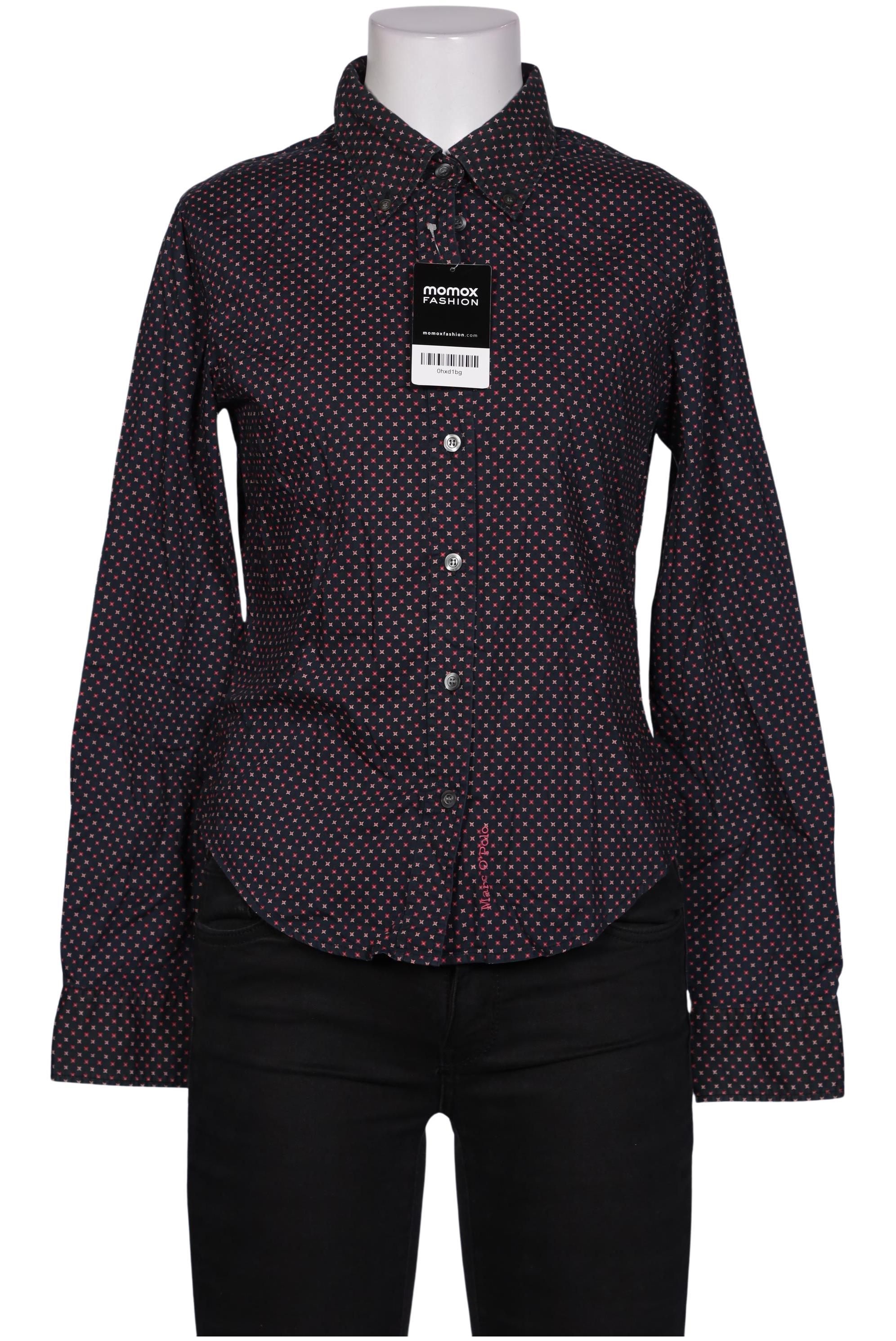 

Marc O Polo Damen Bluse, schwarz, Gr. 34