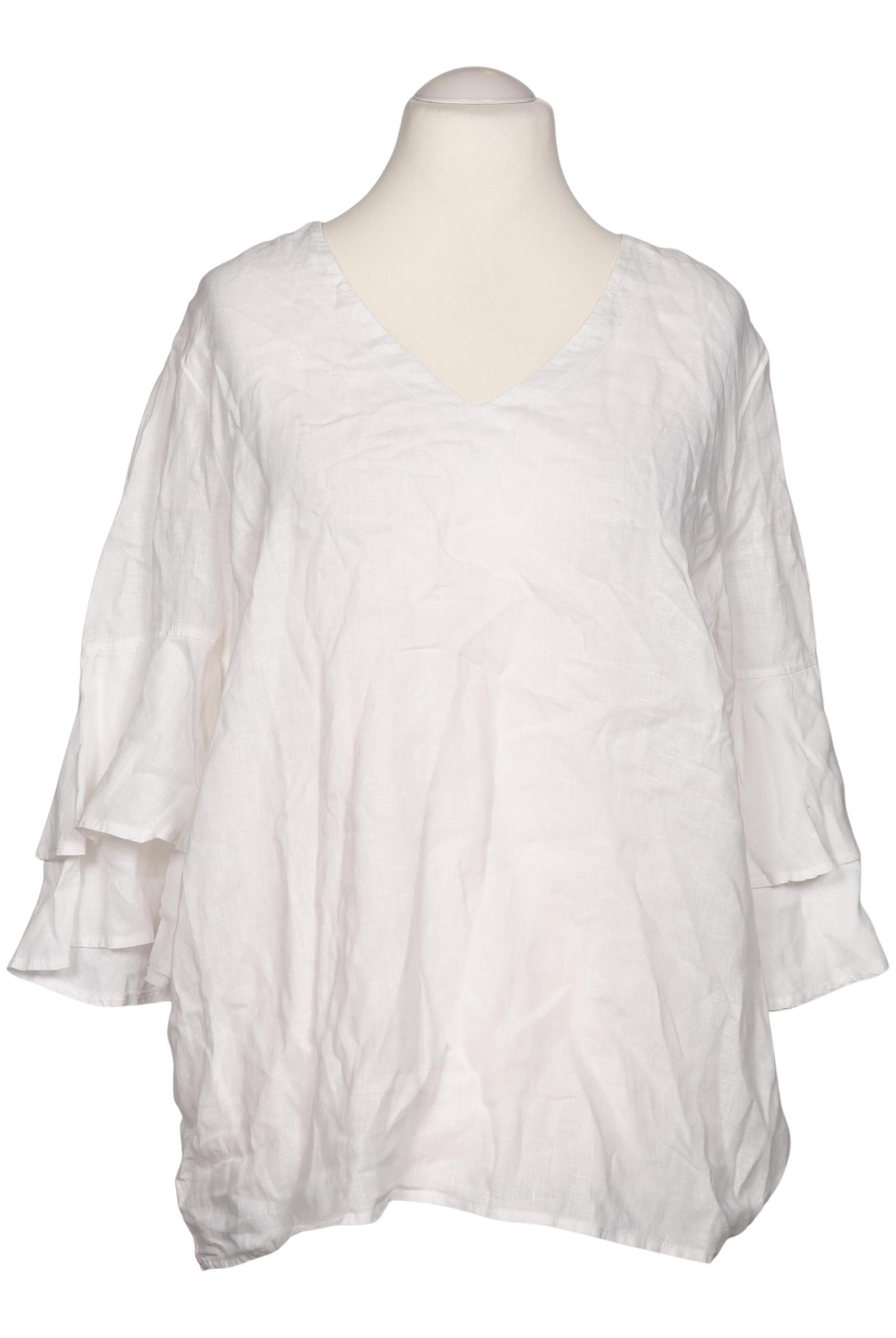 

Marc O Polo Damen Bluse, weiß, Gr. 40