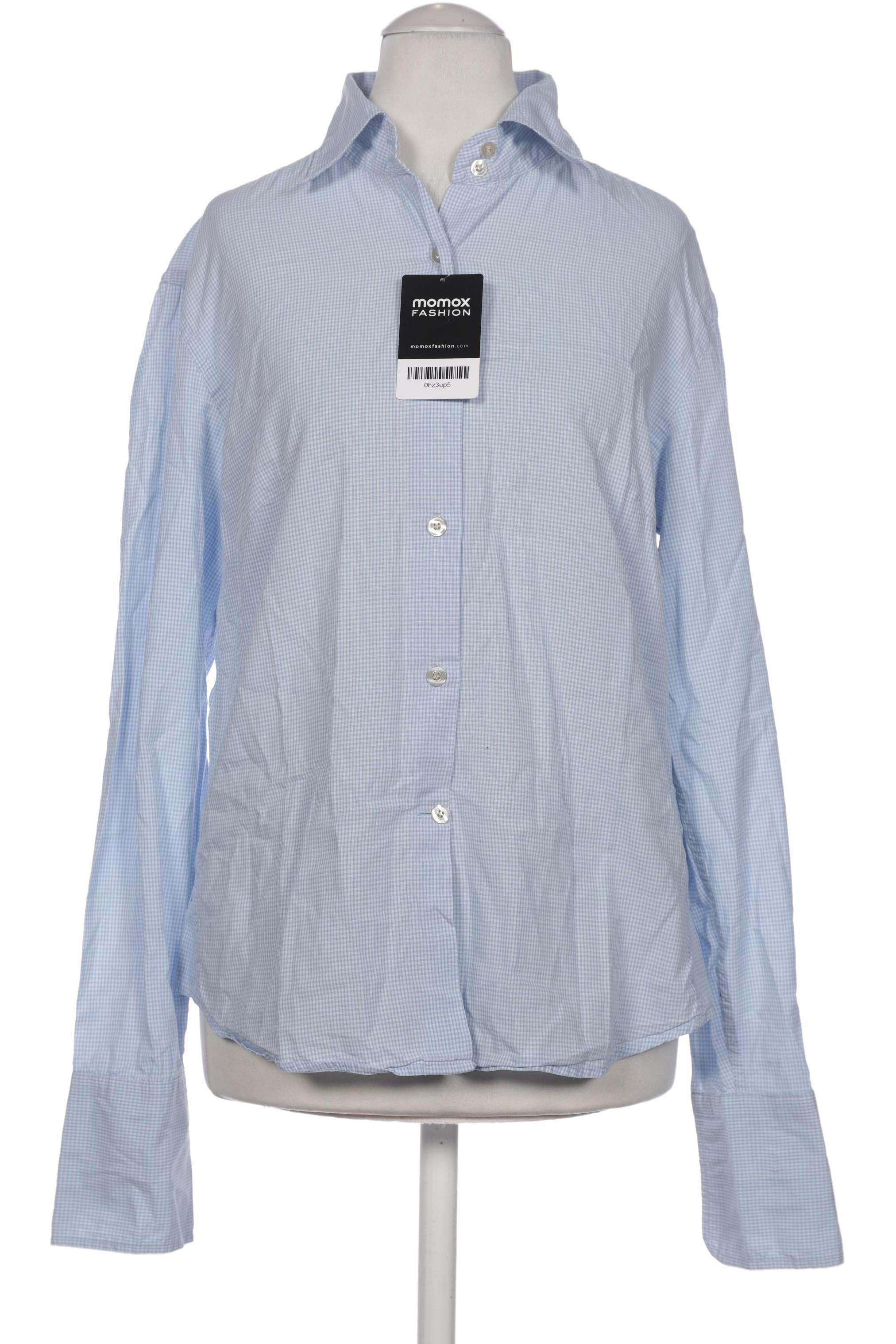 

Marc O Polo Damen Bluse, hellblau, Gr. 38